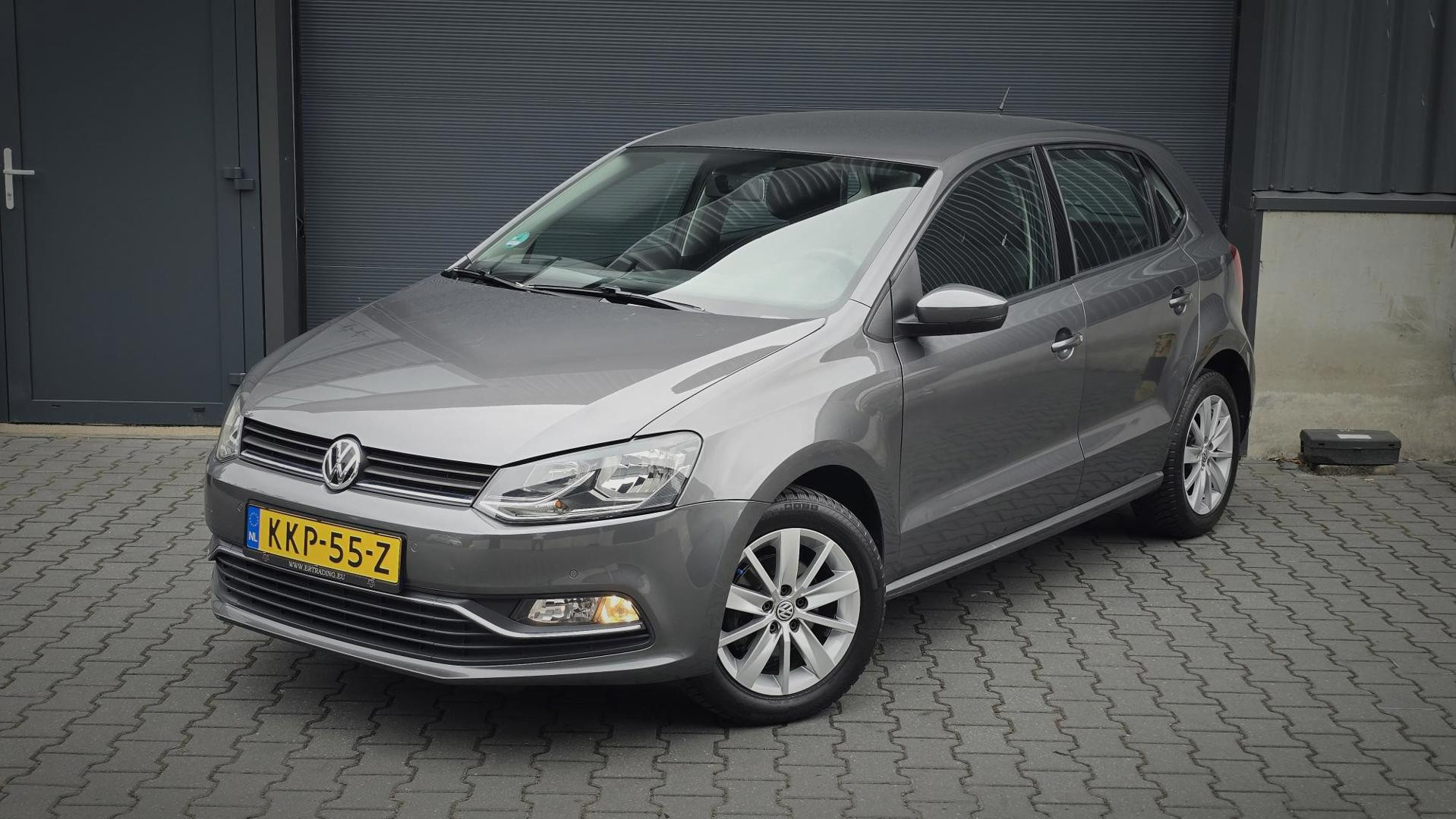 Volkswagen Polo 1.2 TSI Highline Airco Lichtmetalen Velgen