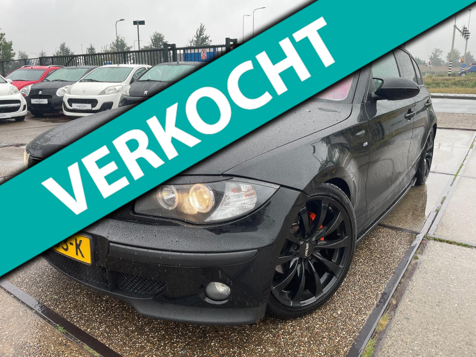 BMW 1-serie 120i
