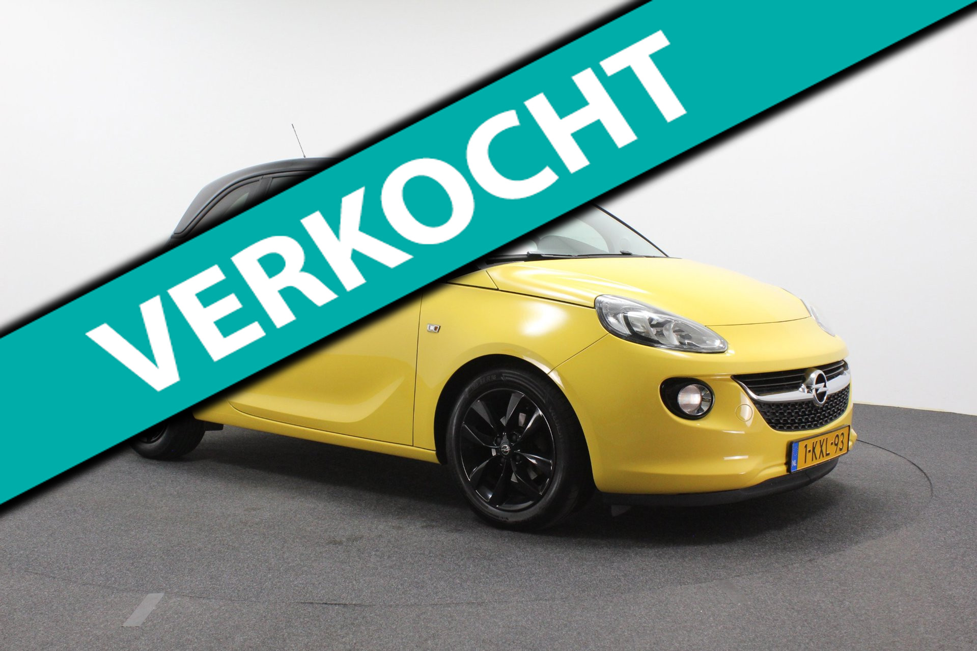 Opel ADAM 1.2 Glam | Airco | Groot scherm | NAP | Sportvelgen | Cruise control