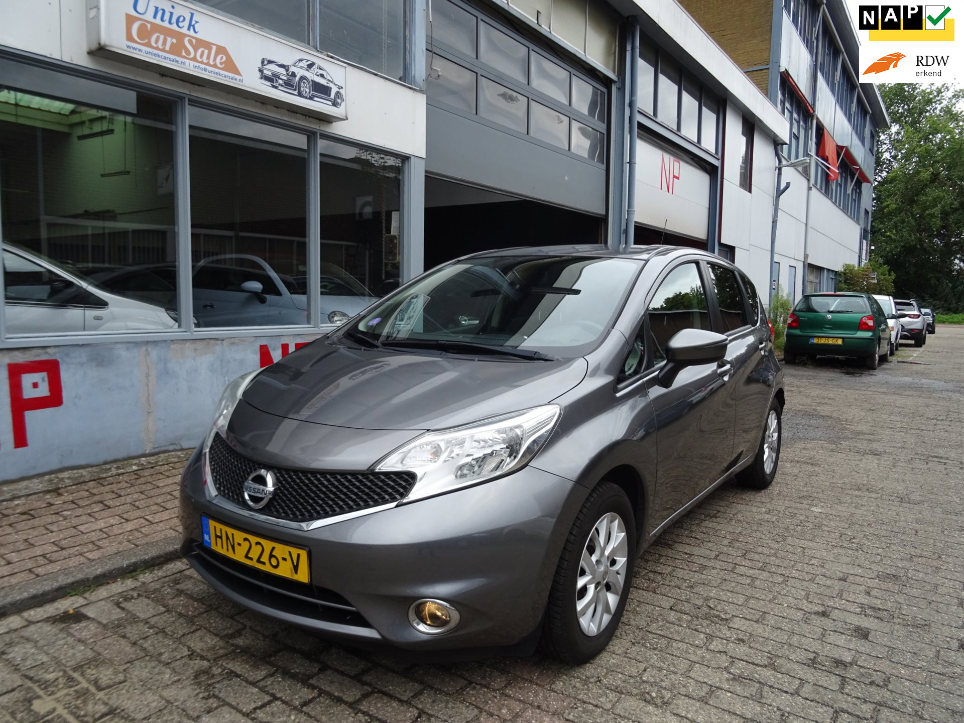 Nissan Note 1.2 Connect Edition