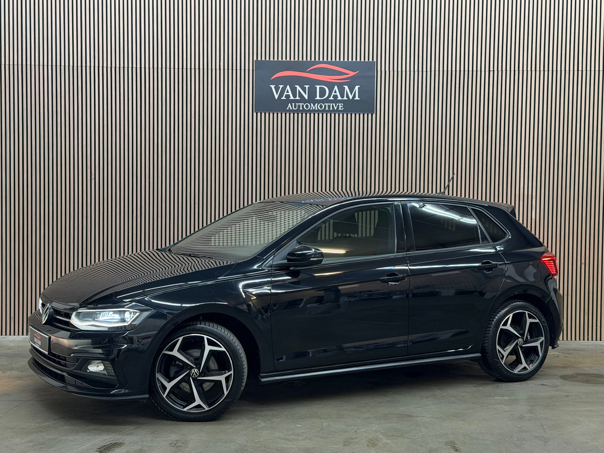 Volkswagen Polo 1.0 TSI 3x R-Line 2021 DSG LED VIRTUAL CRUISE