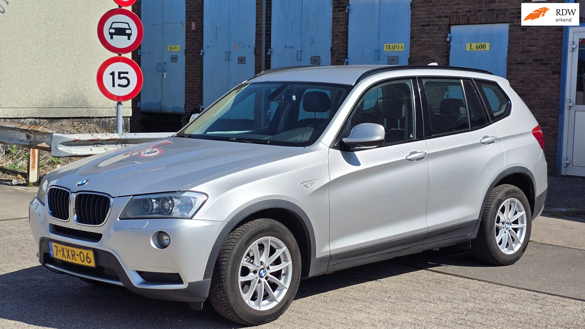 BMW X3 XDrive20i High Executive