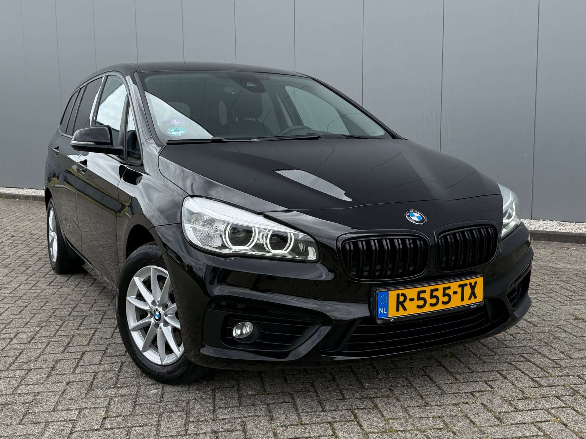 BMW 2 Serie Gran Tourer 216i (Grt beurt + APK + Garantie)
