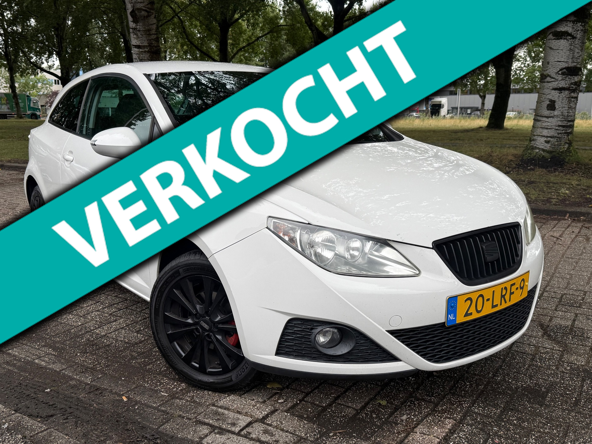 SEAT Ibiza SC 1.4 Sport nieuwe apk