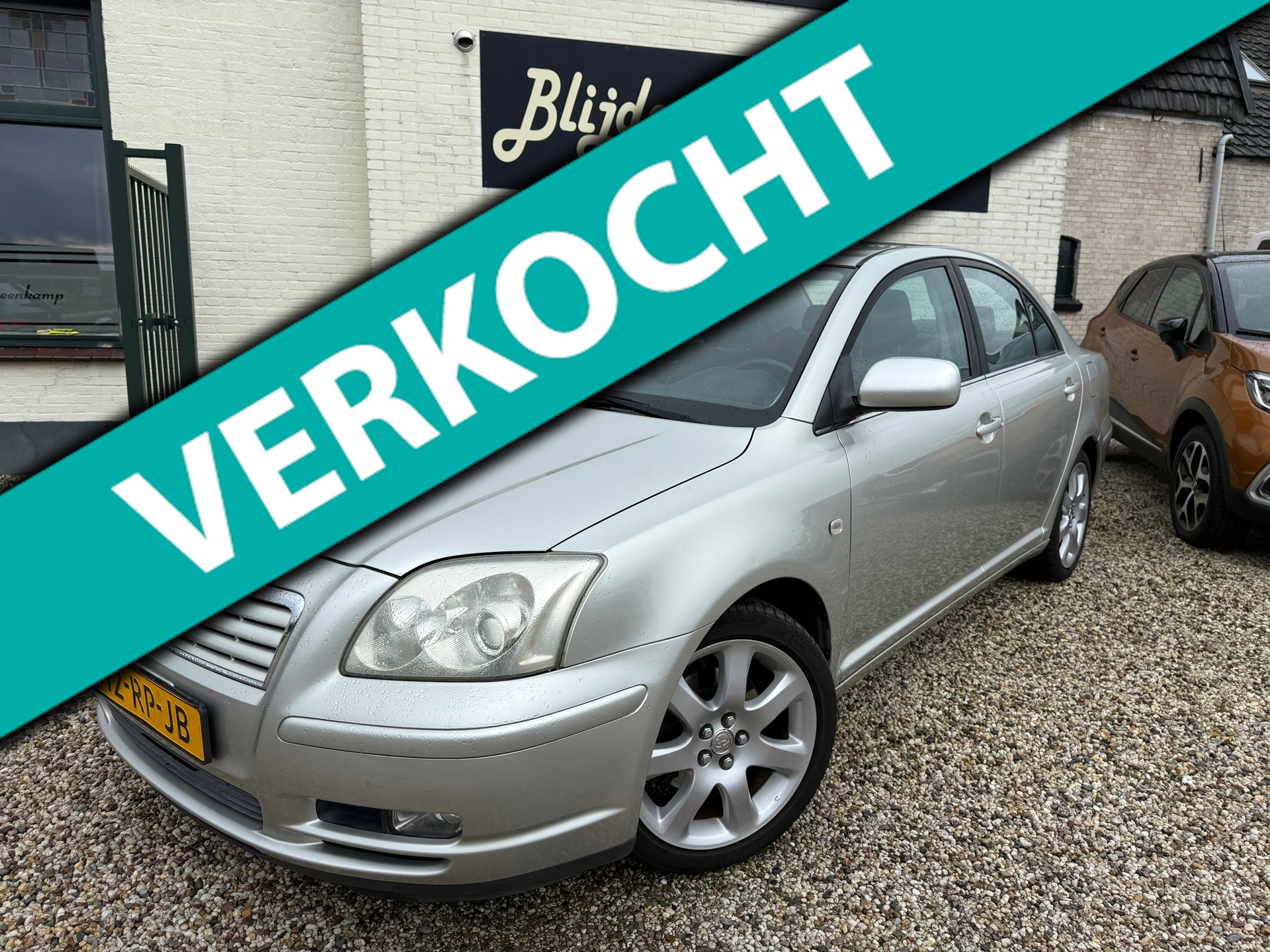 Toyota Avensis 2.0 VVTi Linea Luna Automaat | Clima | Cruise | PDC