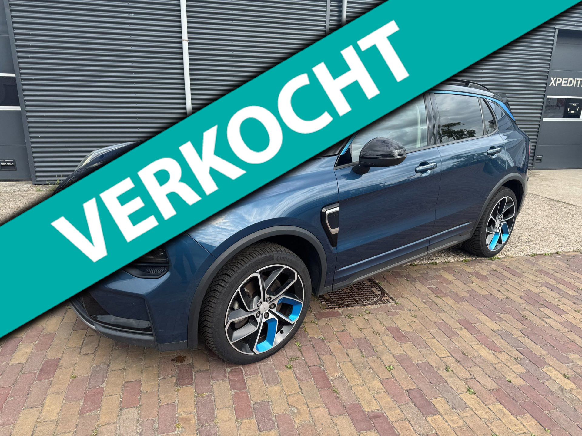 Lynk & Co 01 1.5 PHEV| 360 Camera | SOH 95%