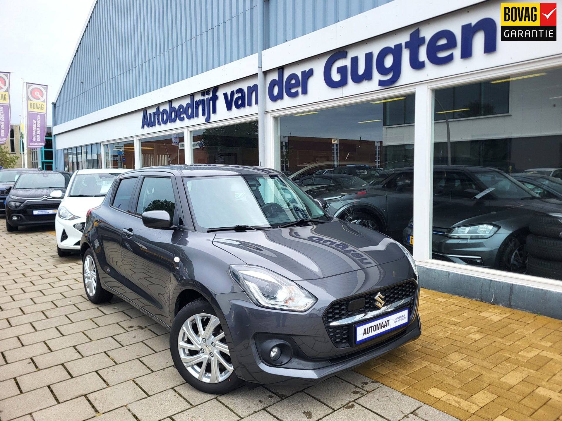 Suzuki Swift 1.2 Select Smart Hybrid / Camera / Cruise Control / Stoelverwarming /
