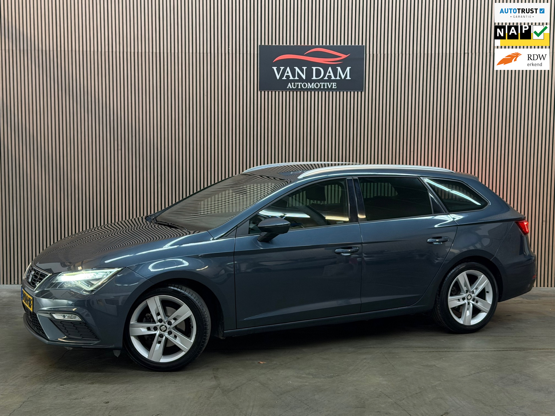 SEAT Leon ST 1.5 TSI FR Ultimate Edition 2020 DSG NAP LED CAMERA
