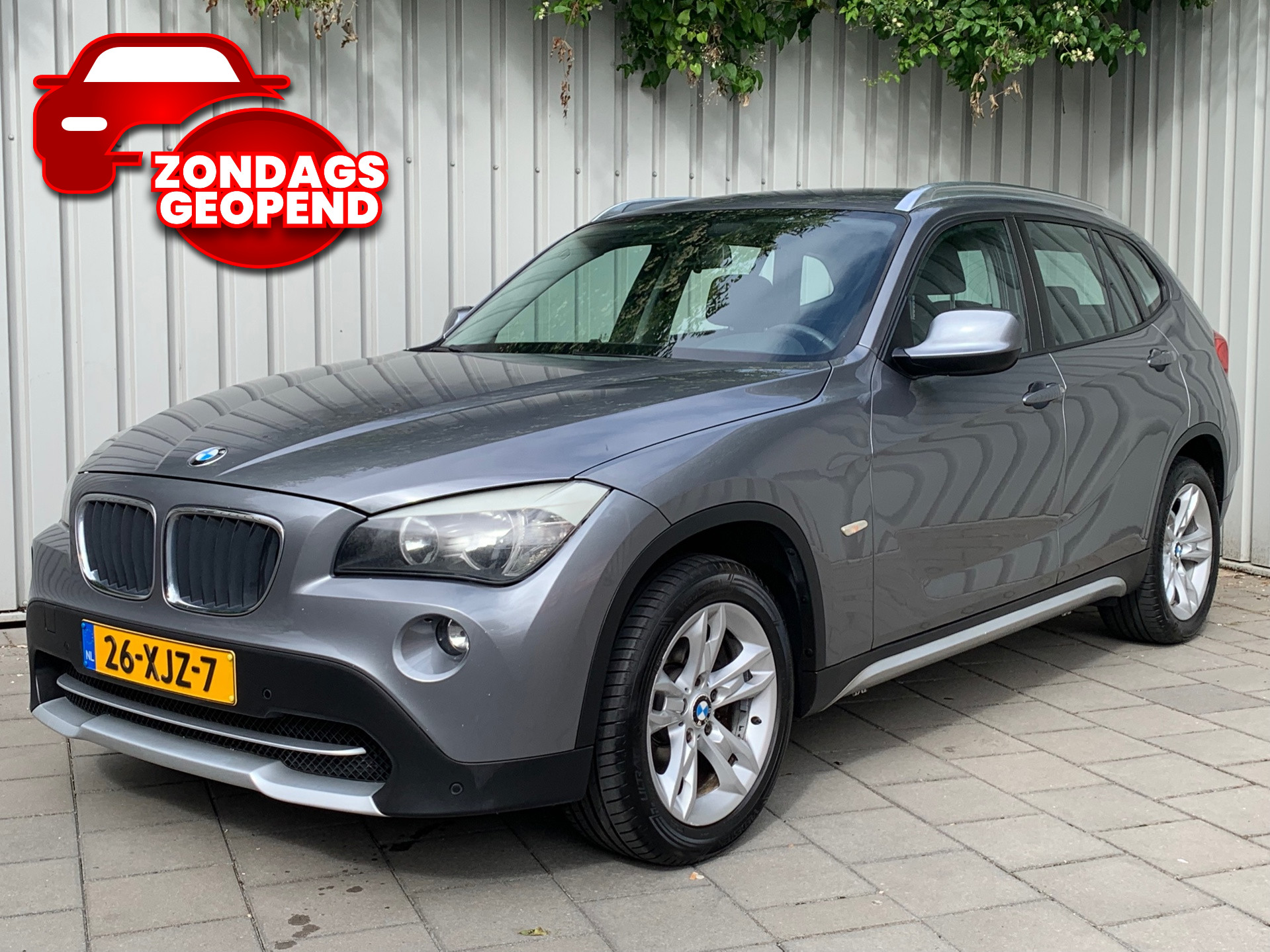 BMW X1 SDrive20i Business|Navigatie|Climate Control|