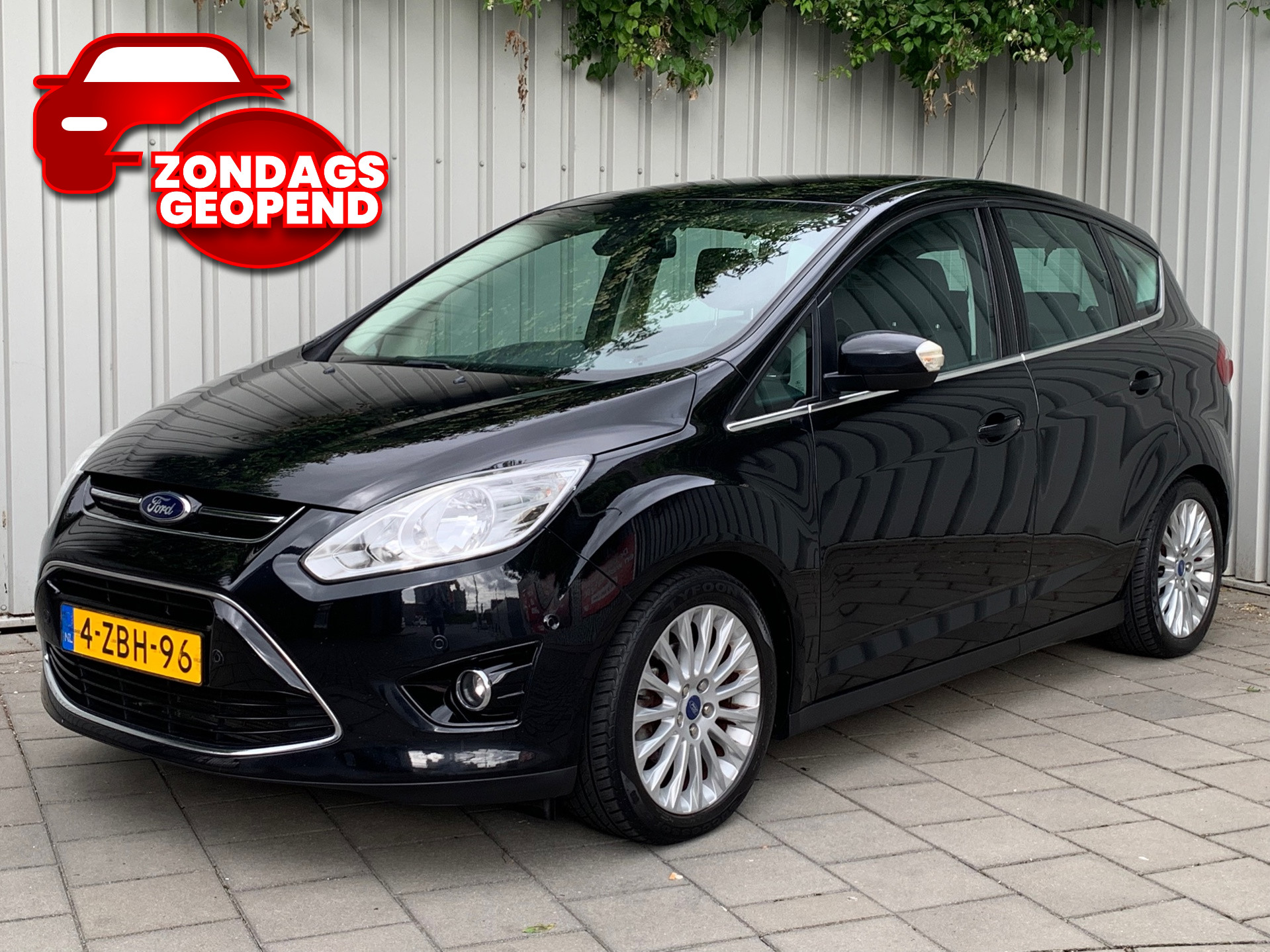 Ford C-MAX 1.0 Edition Plus|Navigatie|Camera|Climate Control|
