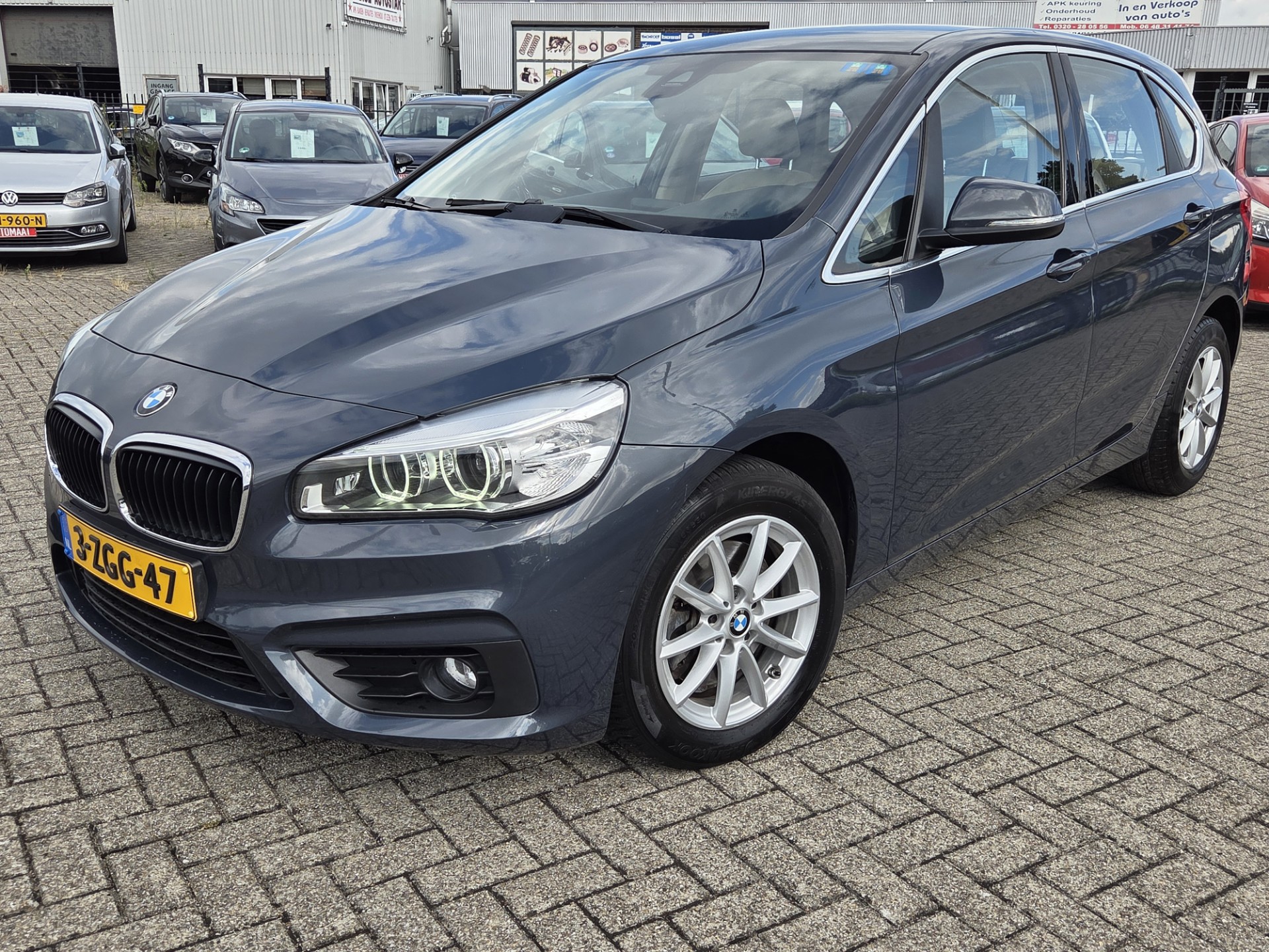 BMW 2 Serie Active Tourer 220i Executive/VOL OPTIES
