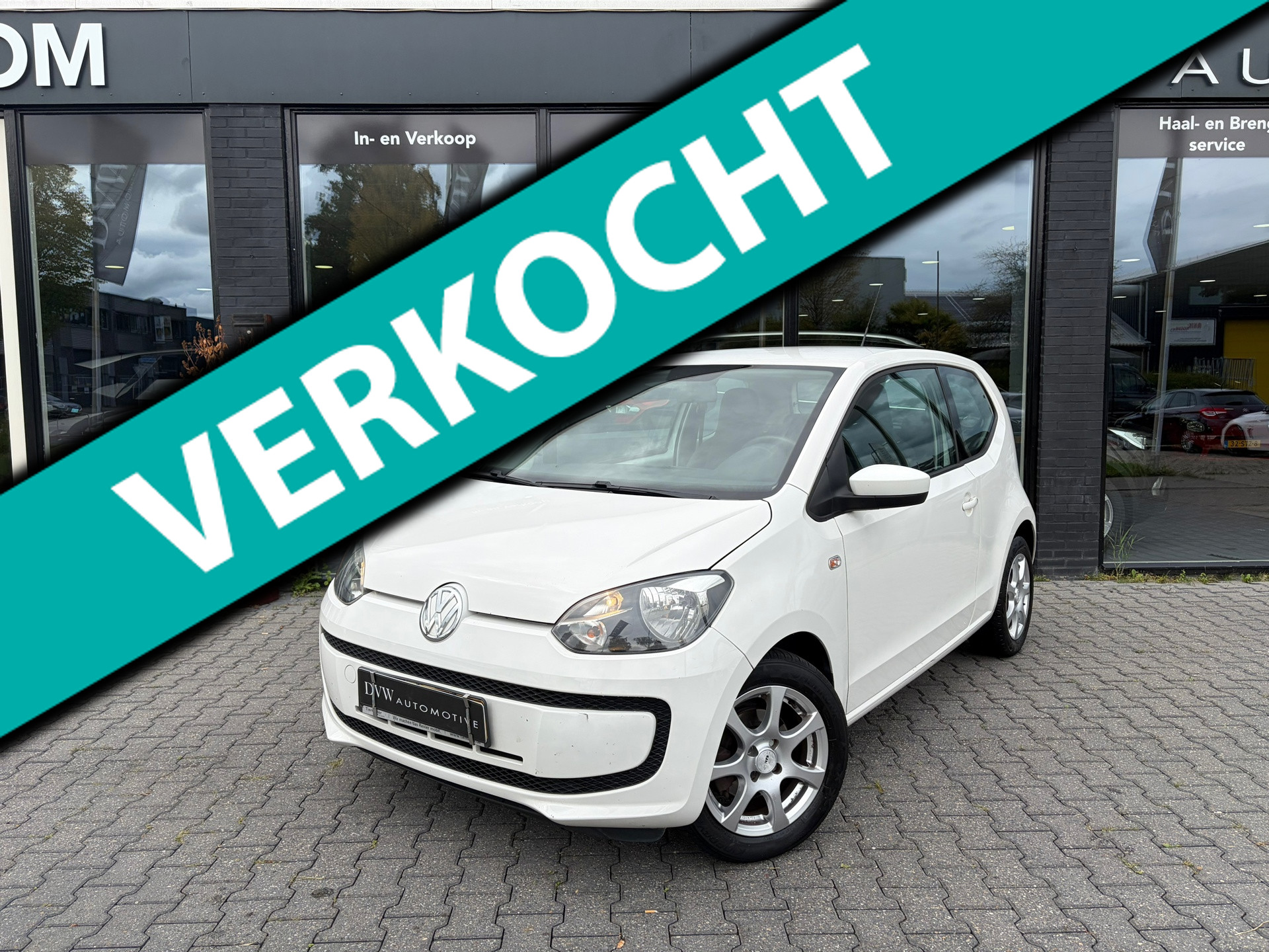 Volkswagen up! 1.0 high up!