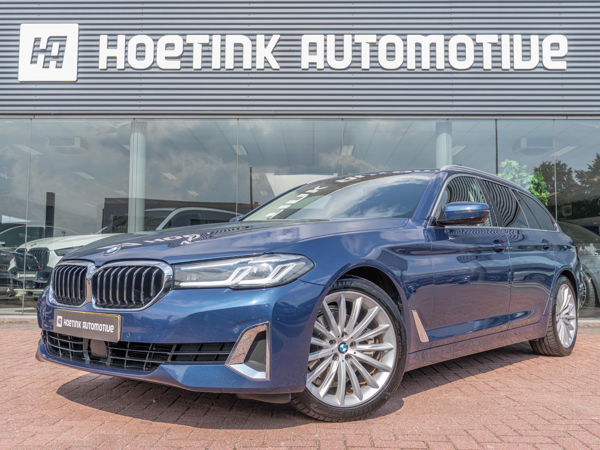 BMW 5 Serie Touring 520i High Executive
