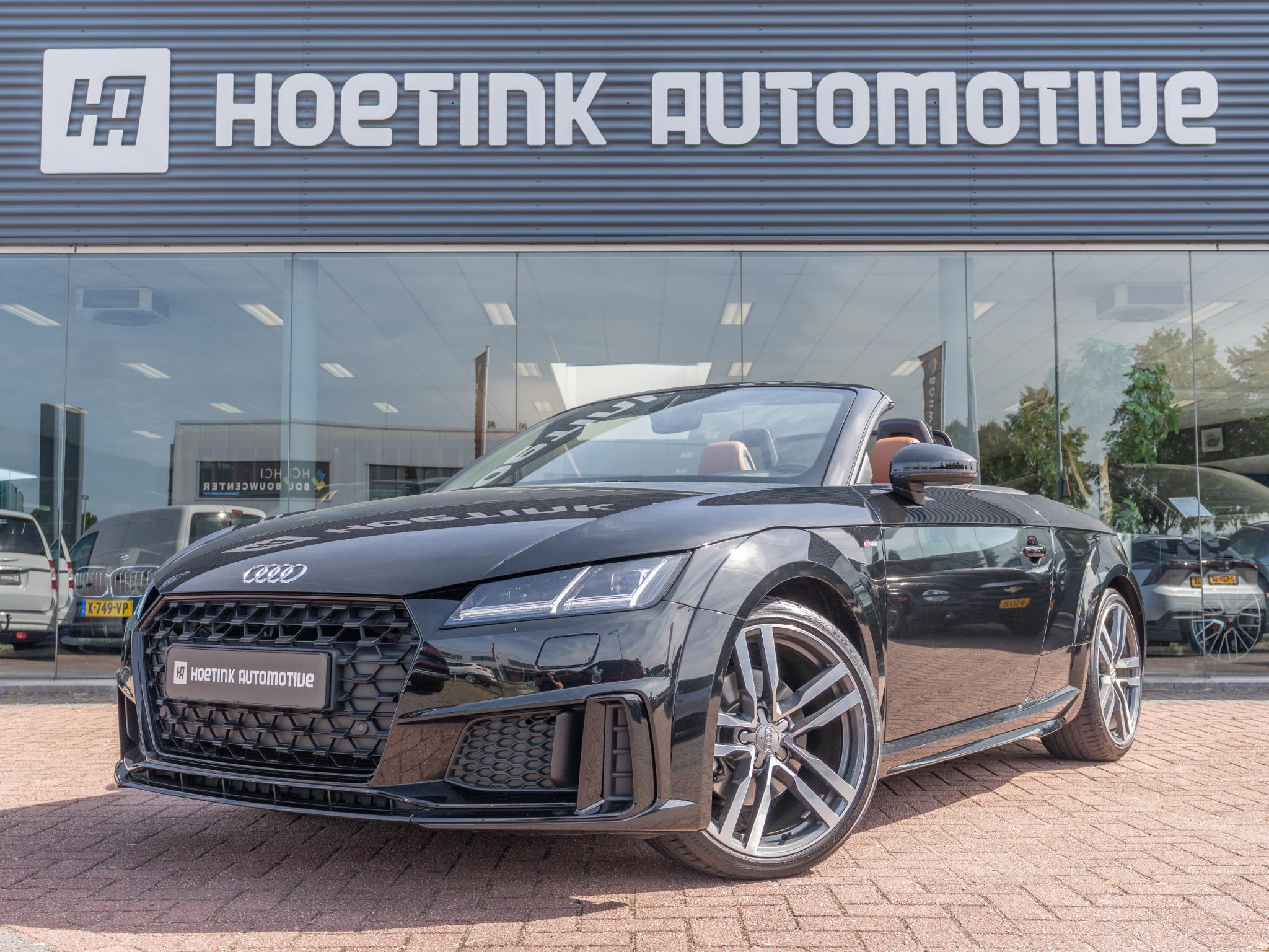 Audi TT Roadster 40 TFSI Pro Line S Competition