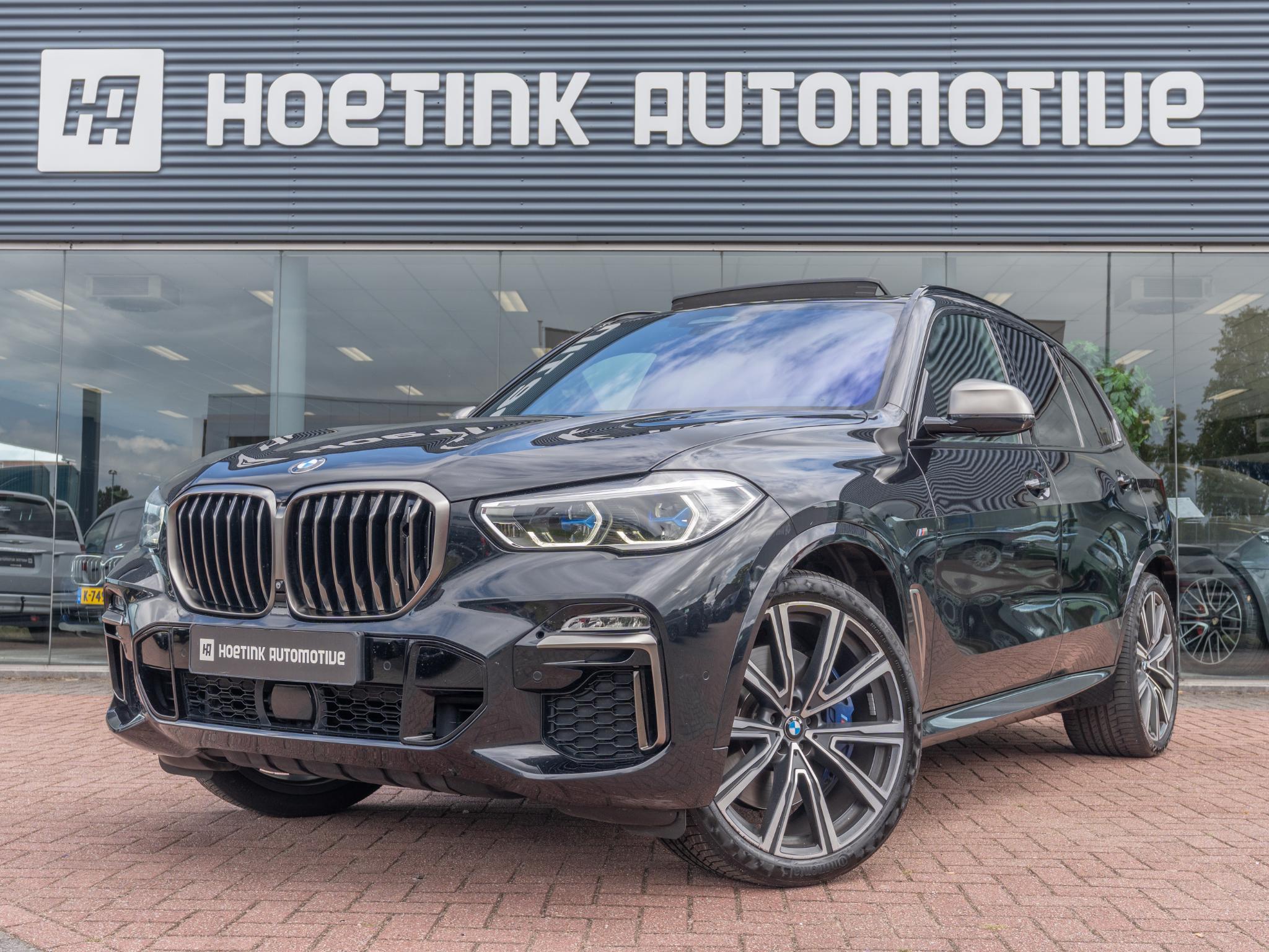 BMW X5 M50d High Executive