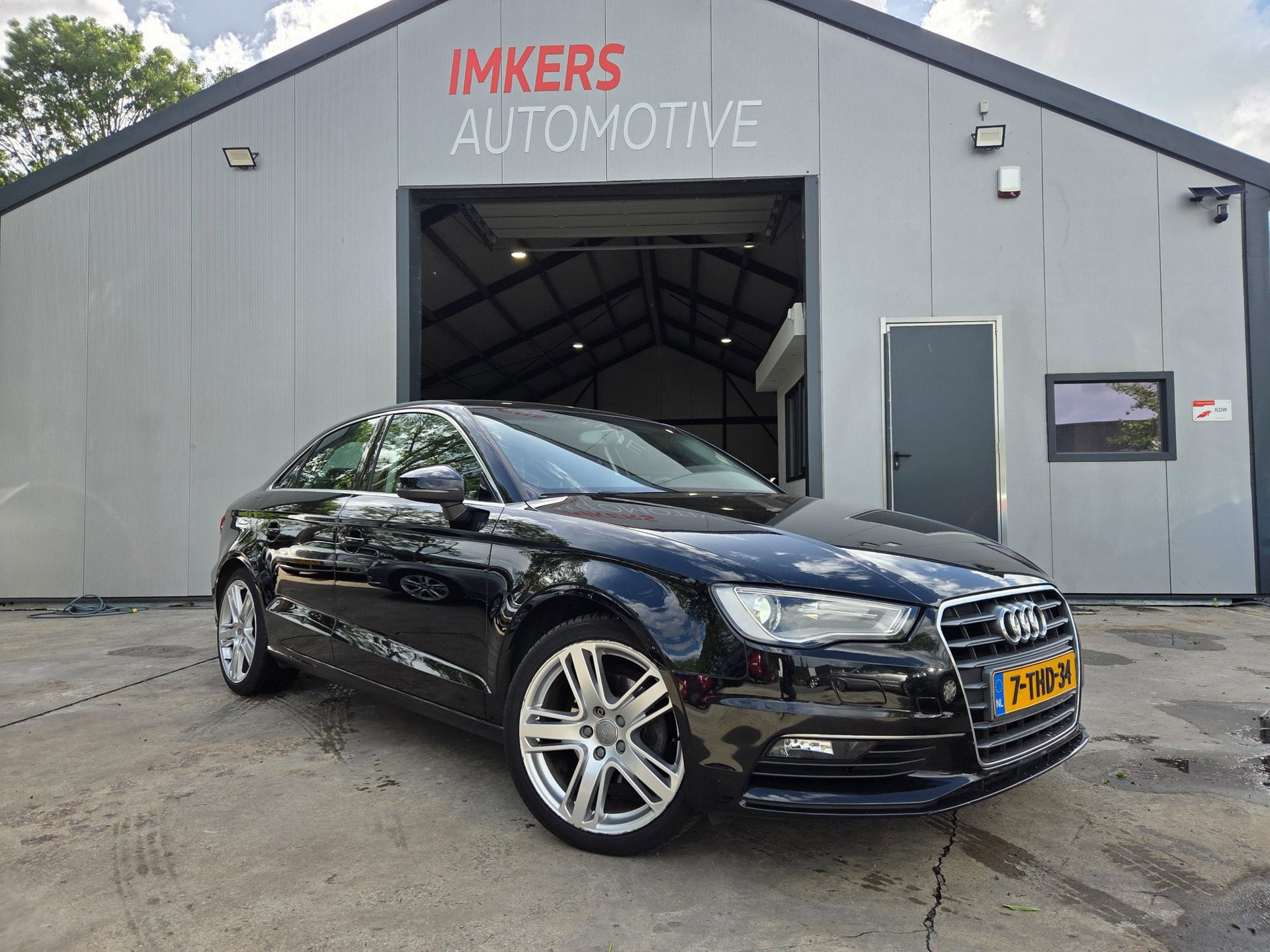 Audi A3 Limousine 1.4 TFSI CoD Ambition Pro Line Plus