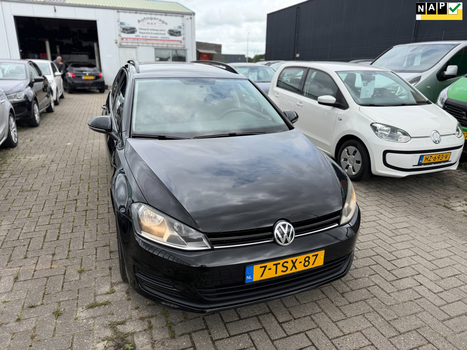 Volkswagen Golf Variant 1.2 TSI Trendline