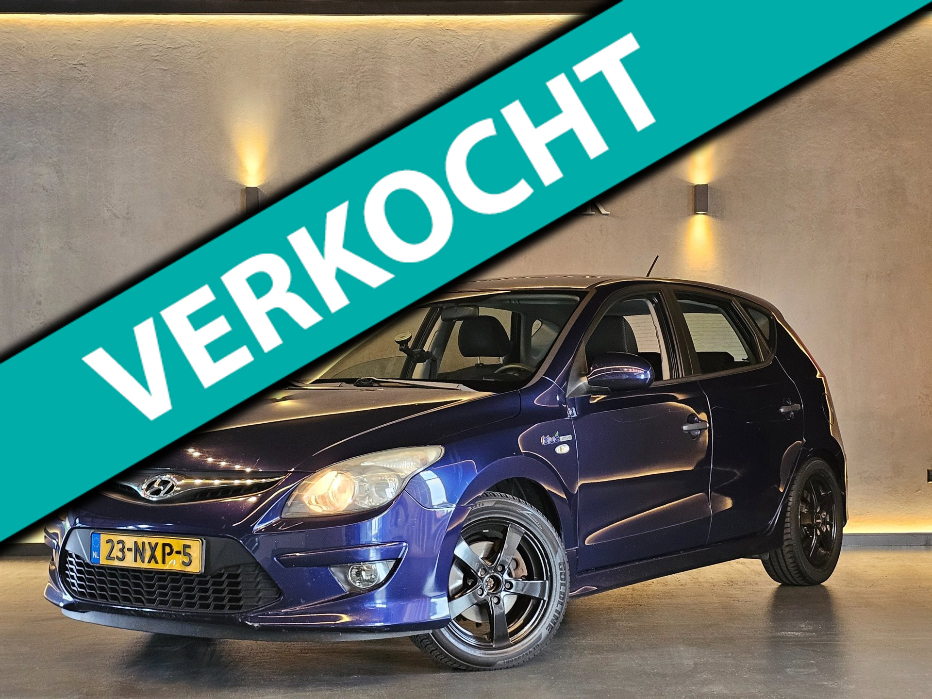 Hyundai i30 1.4i i-Drive Cool|CARPLAY|AIRCO|TREKHAAk|VELGEN|