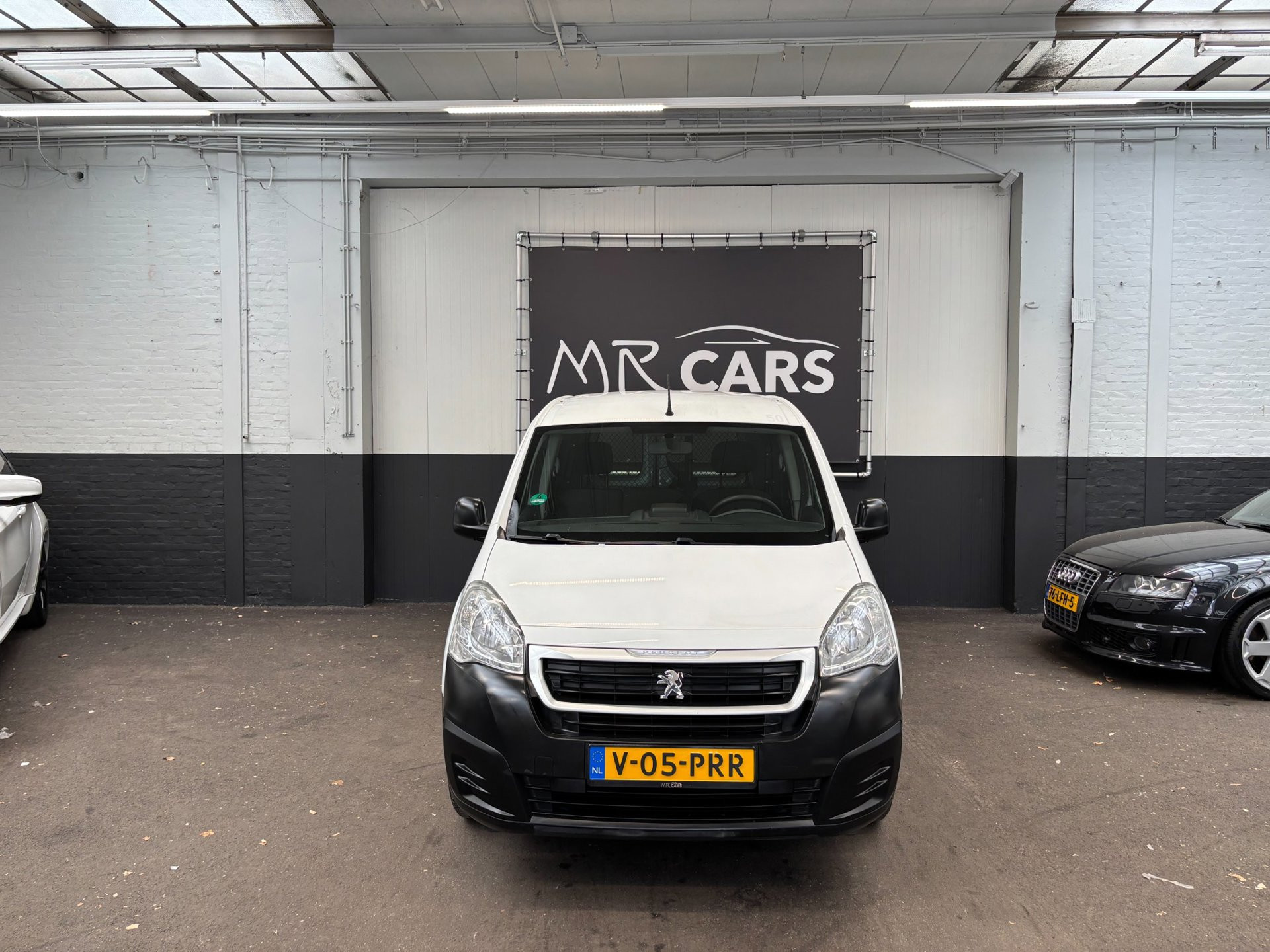 Peugeot Partner 122 1.6 BlueHDi 100 L1 XR S&S