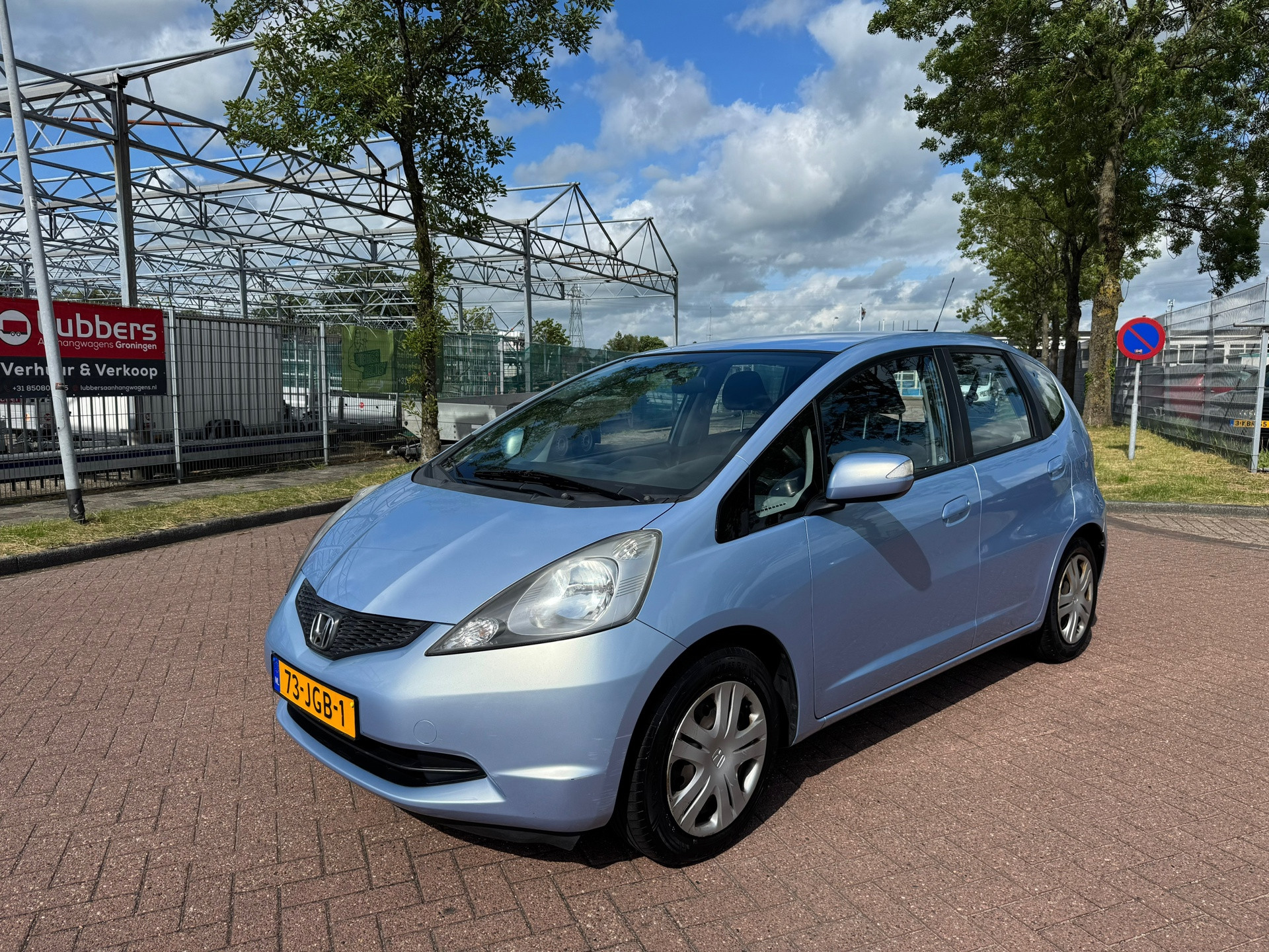 Honda Jazz 1.4 Comfort AUTOMAAT