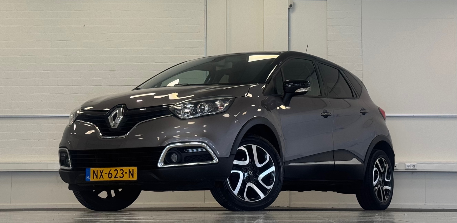 Renault Captur 0.9 TCe Dynamique Trekhaak Camera Navi Mooi! Nieuwe APK