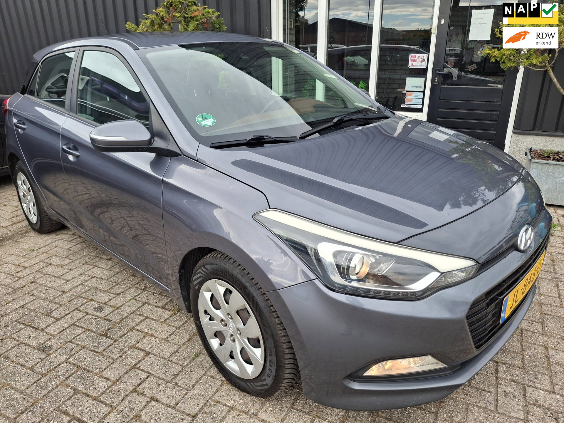 Hyundai i20 1.0 T-GDI Comfort