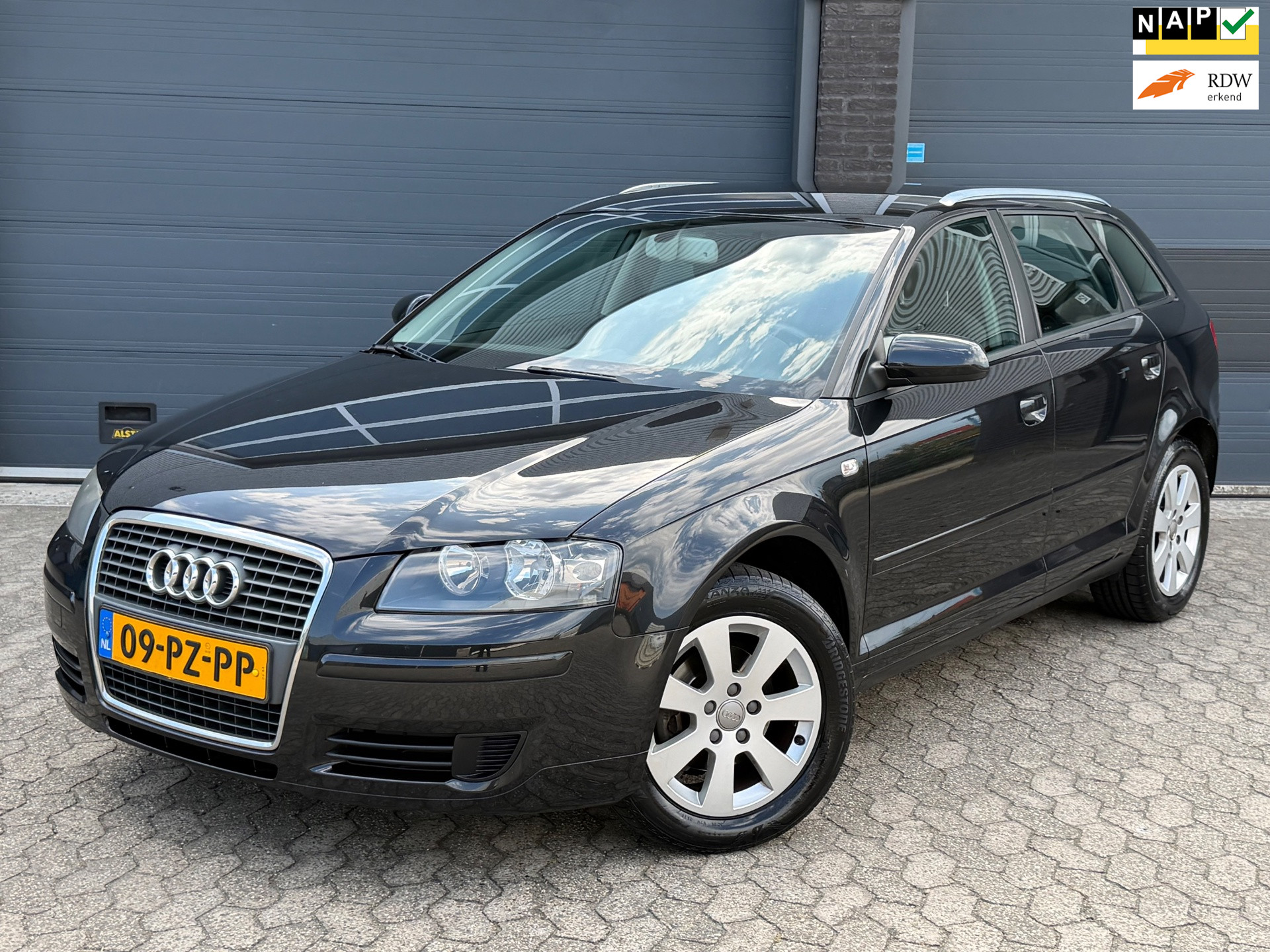 Audi A3 Sportback 1.6 Ambiente|CLIMA|CRUISE|APK|NAP
