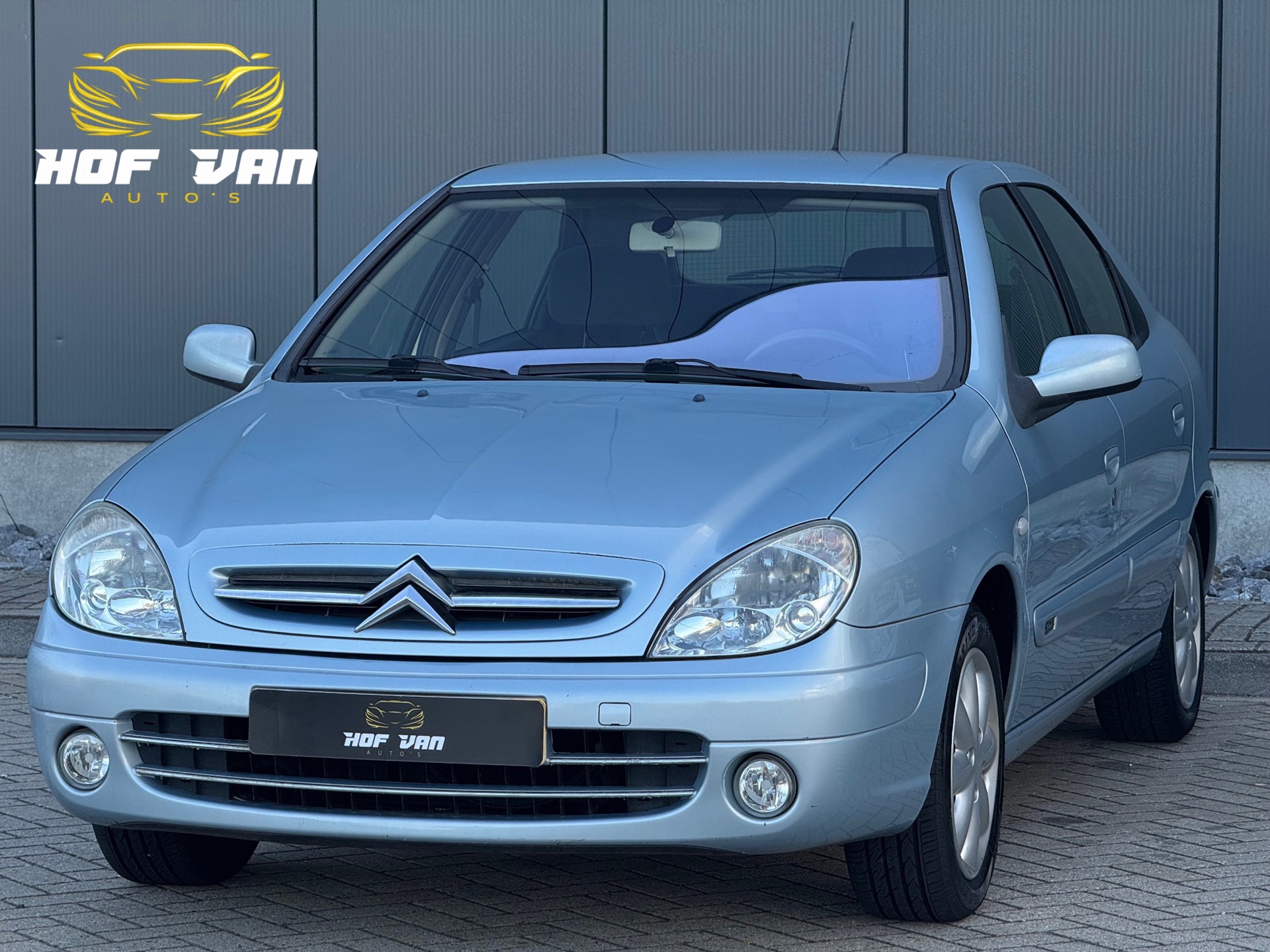 Citroën Xsara 1.6i-16V Différence 2|Airco|Cruis|NAP