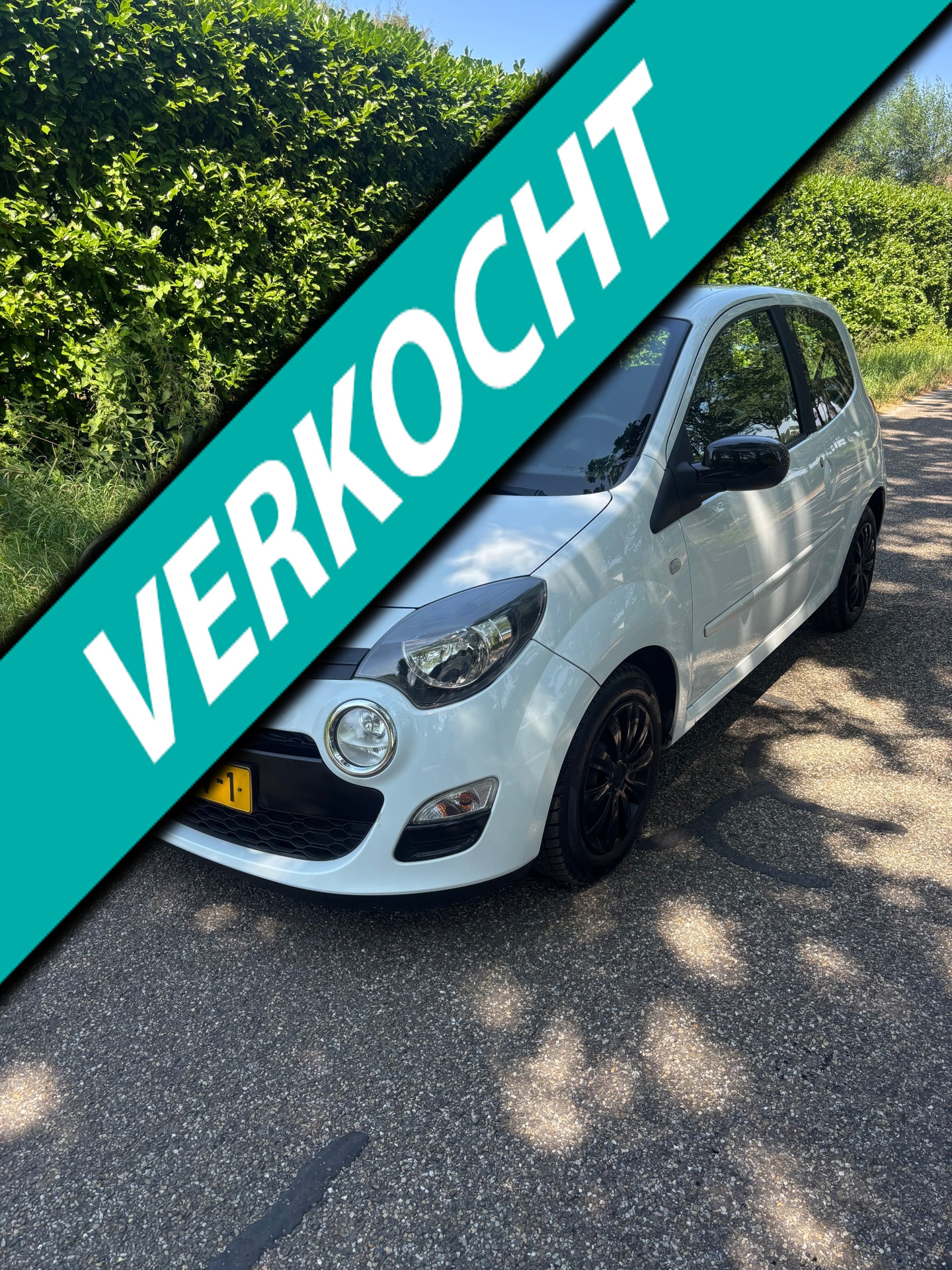 Renault Twingo 1.2 16V Dynamique