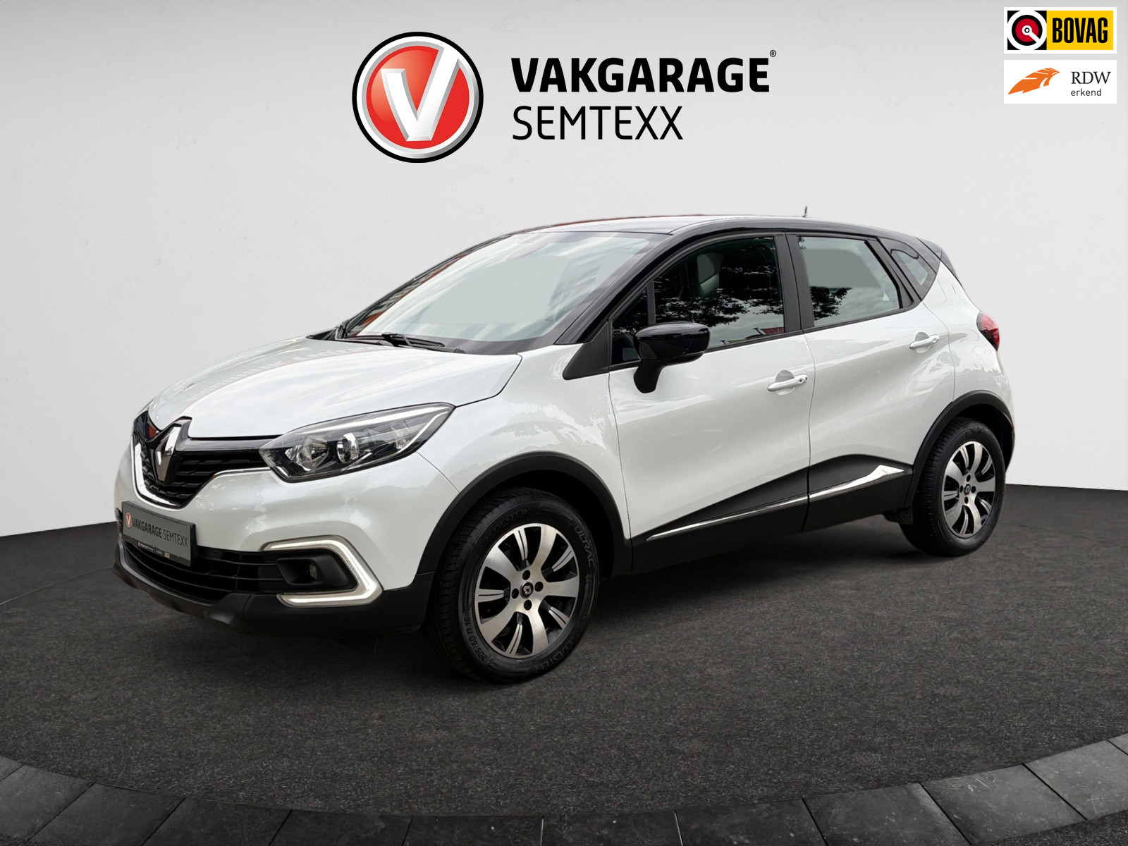 Renault Captur 0.9 TCe Intens | Clima | Cruise | Navi | PDC Achterzijde | Stoelverwarming | IsoFix | Apple Carplay | Andriod Auto