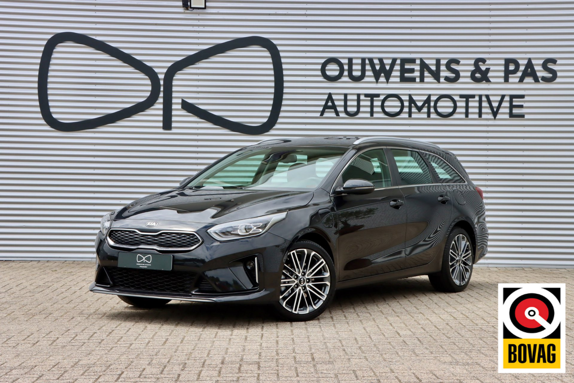 Kia Ceed Sportswagon 1.6 GDI PHEV DynamicLine | CARPLAY | STUURWIELVERW. | CAMERA | NAVIGATIE
