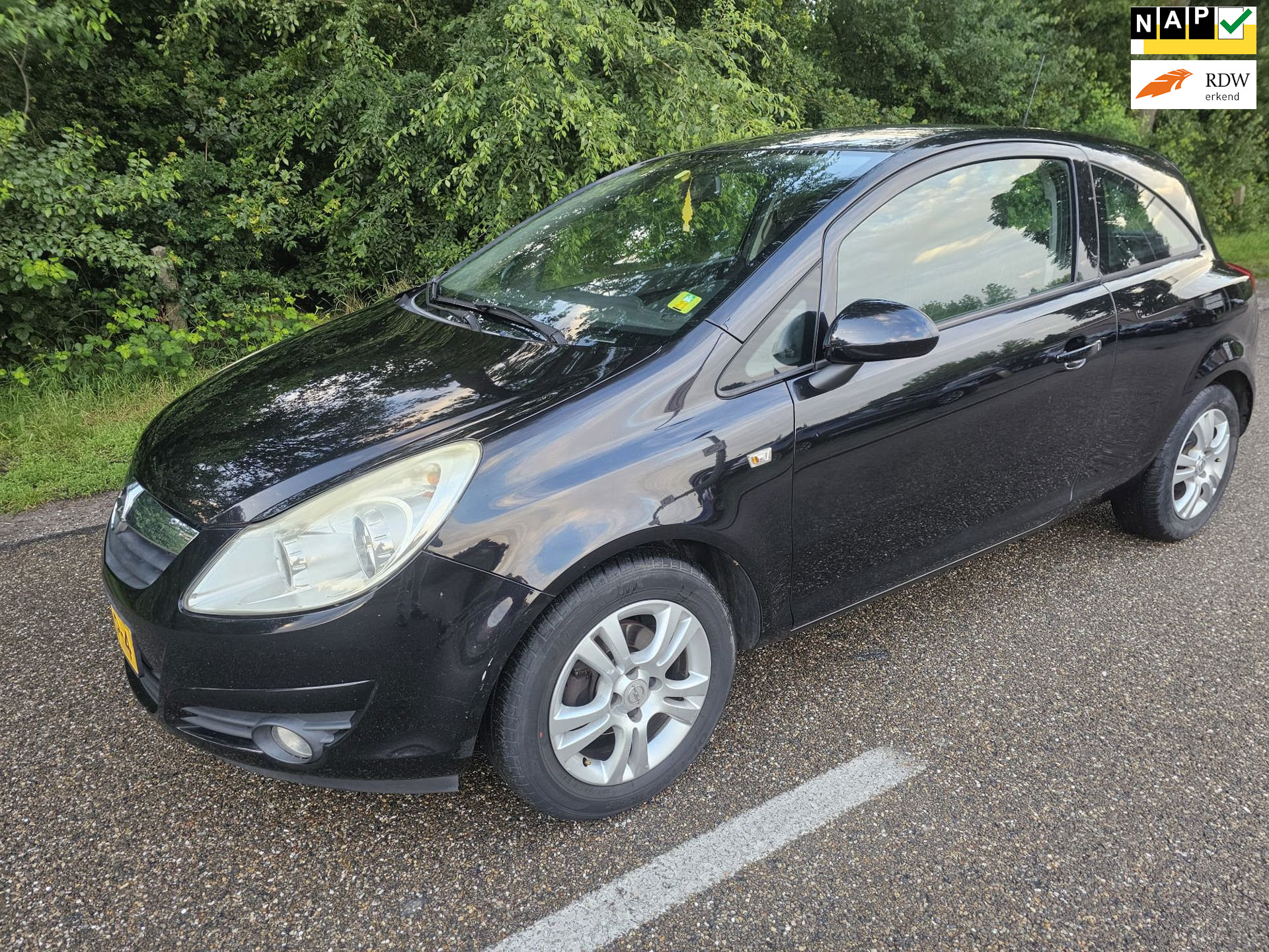 Opel Corsa 1.2-16V Enjoy