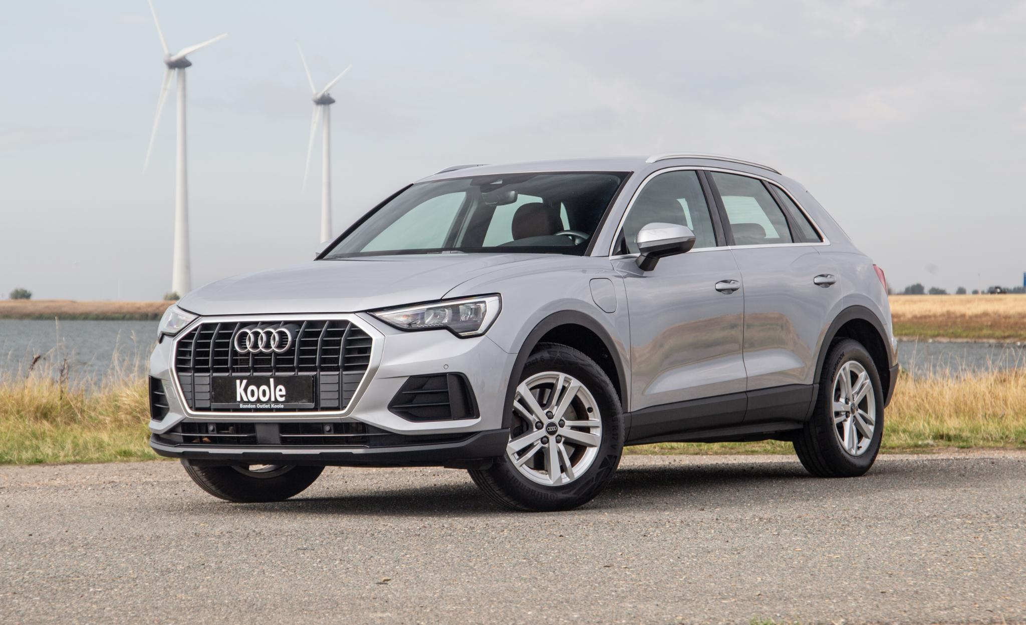 Audi Q3 45 TFSI e edition