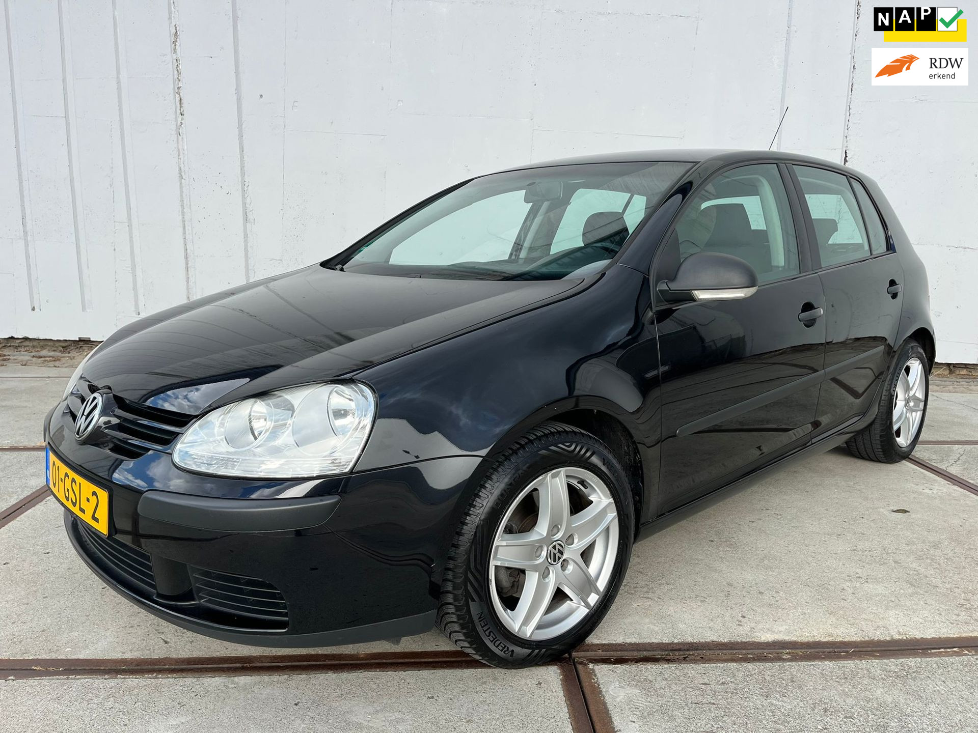Volkswagen Golf 1.4 TSI 5drs – clima – 1e eigenaar – bluetooth – Lm velgen – Orig.NL-auto – NAP – trekhaak