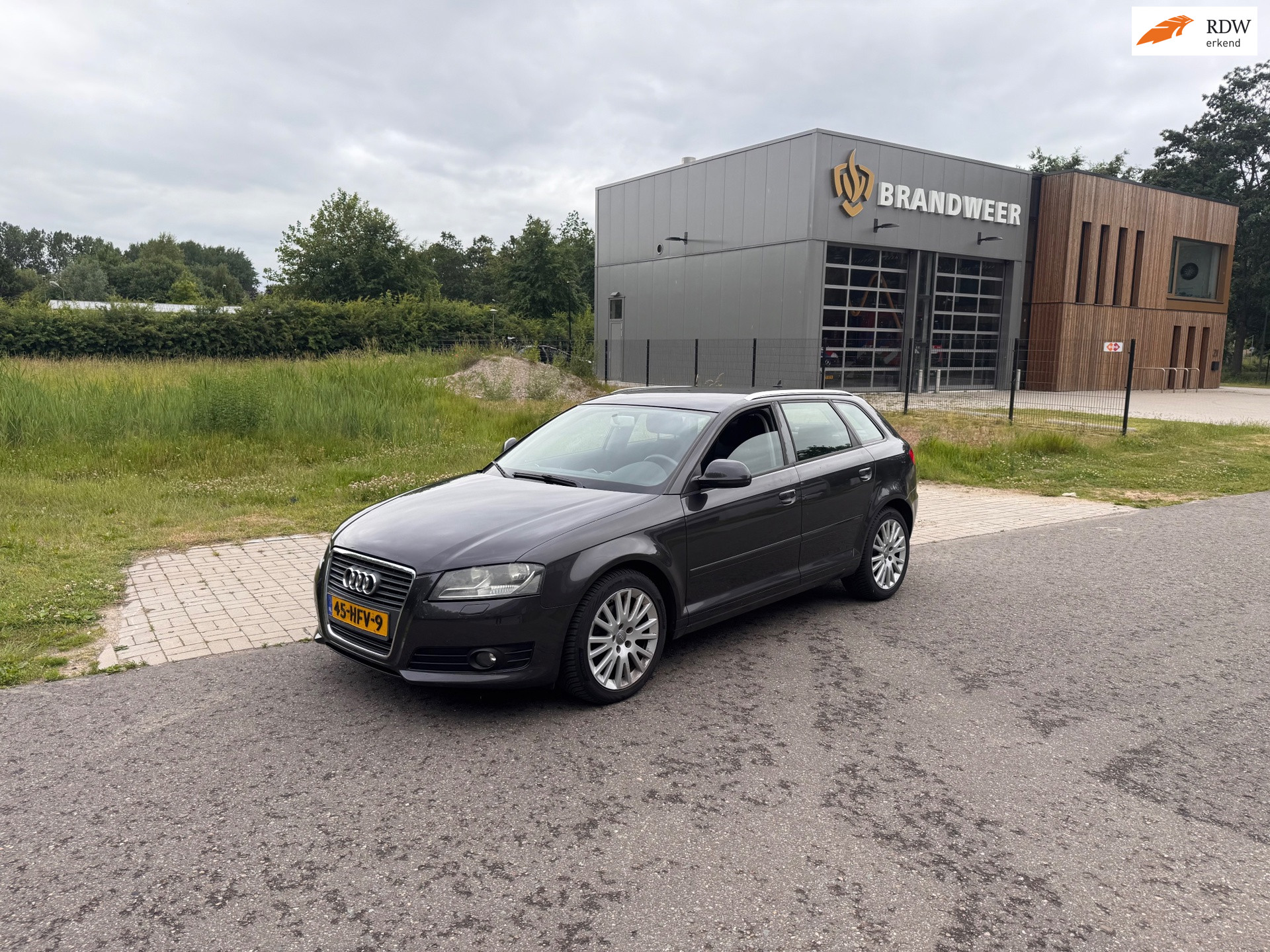 Audi A3 Sportback 2.0 TDI Attraction Pro Line Business Clima.Navi