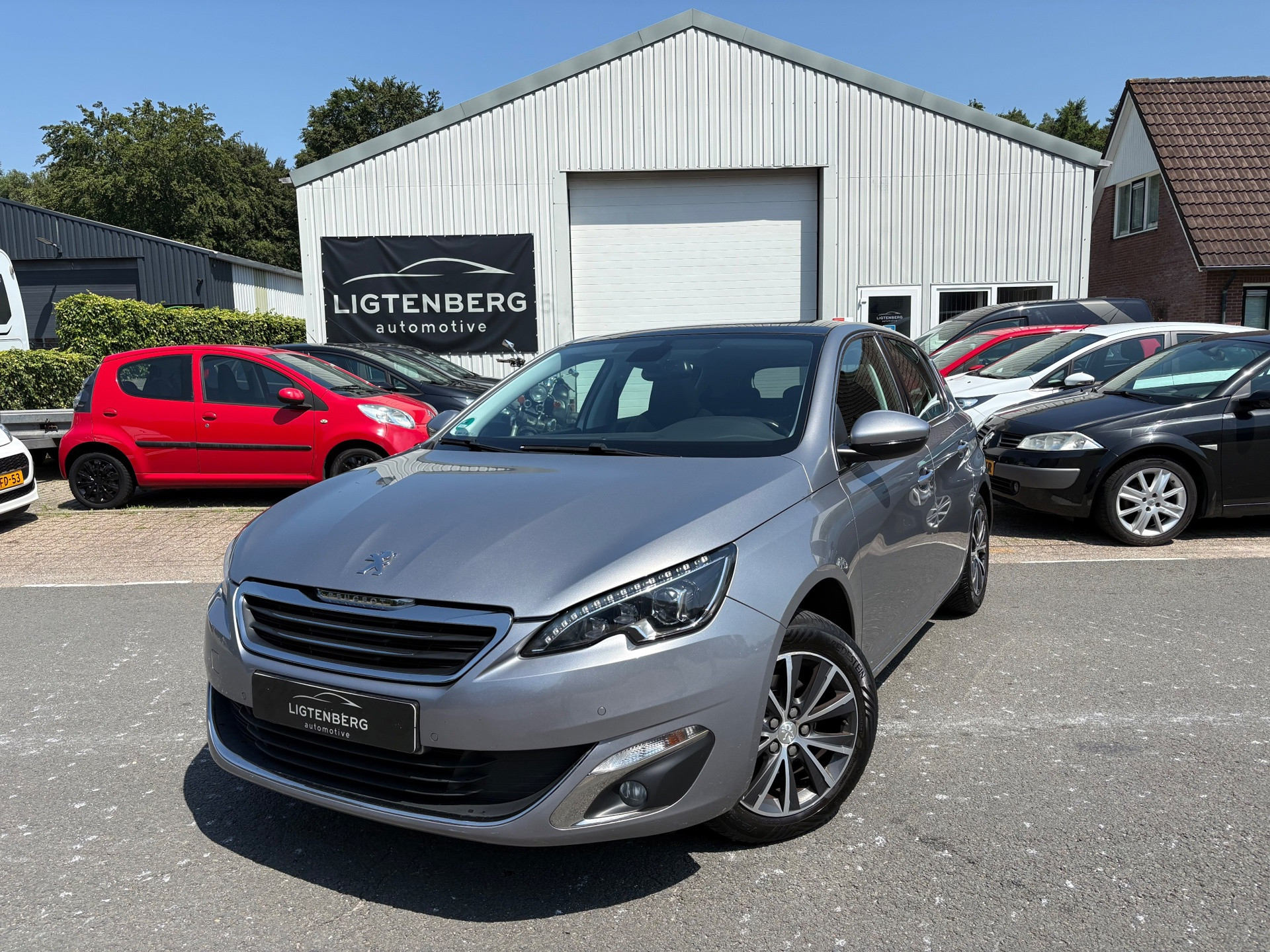 Peugeot 308 1.6 THP Première Cruise|Pano|Trekhaak|Rijklaar