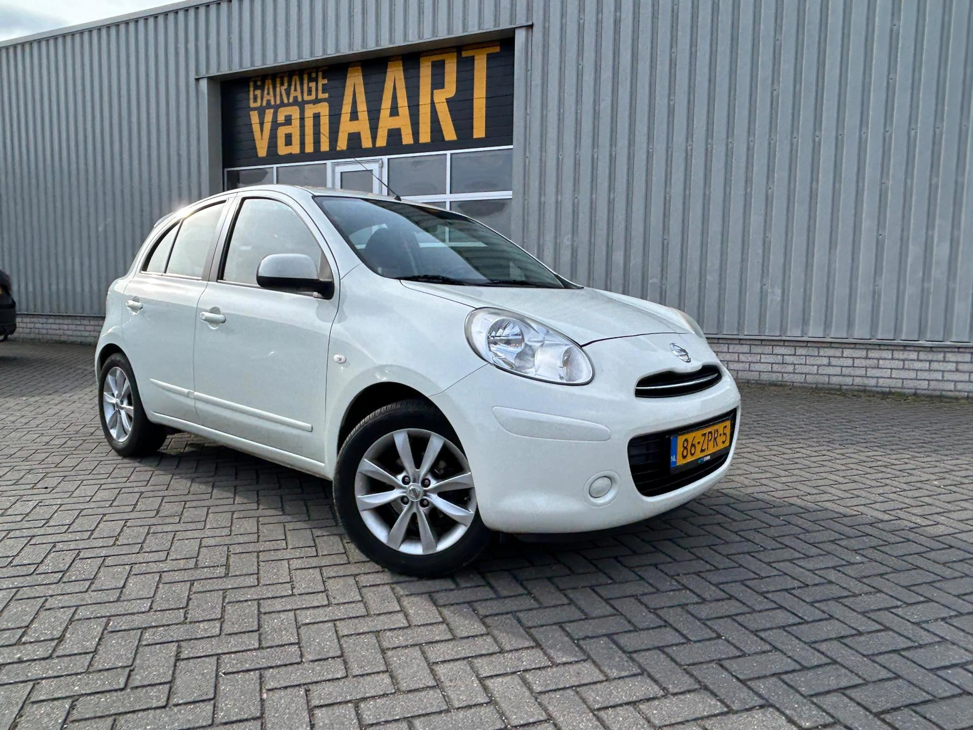Nissan Micra 1.2 DIG-S Acenta | AIRCO | dealer oh | 5 DEURS |