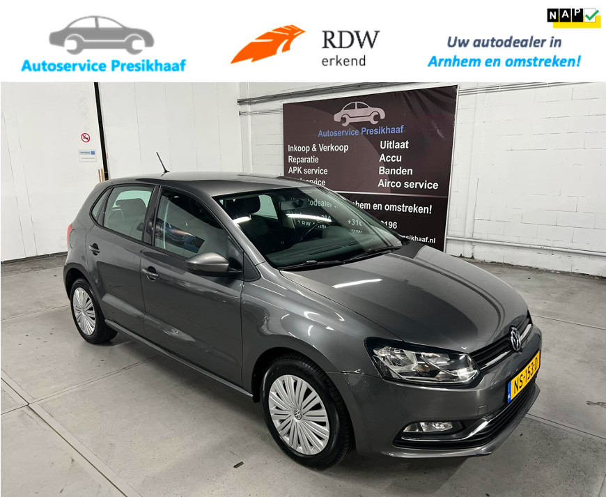 Volkswagen Polo 1.2 TSI Comfortline AIRCO / CRUISE / CARPLAY