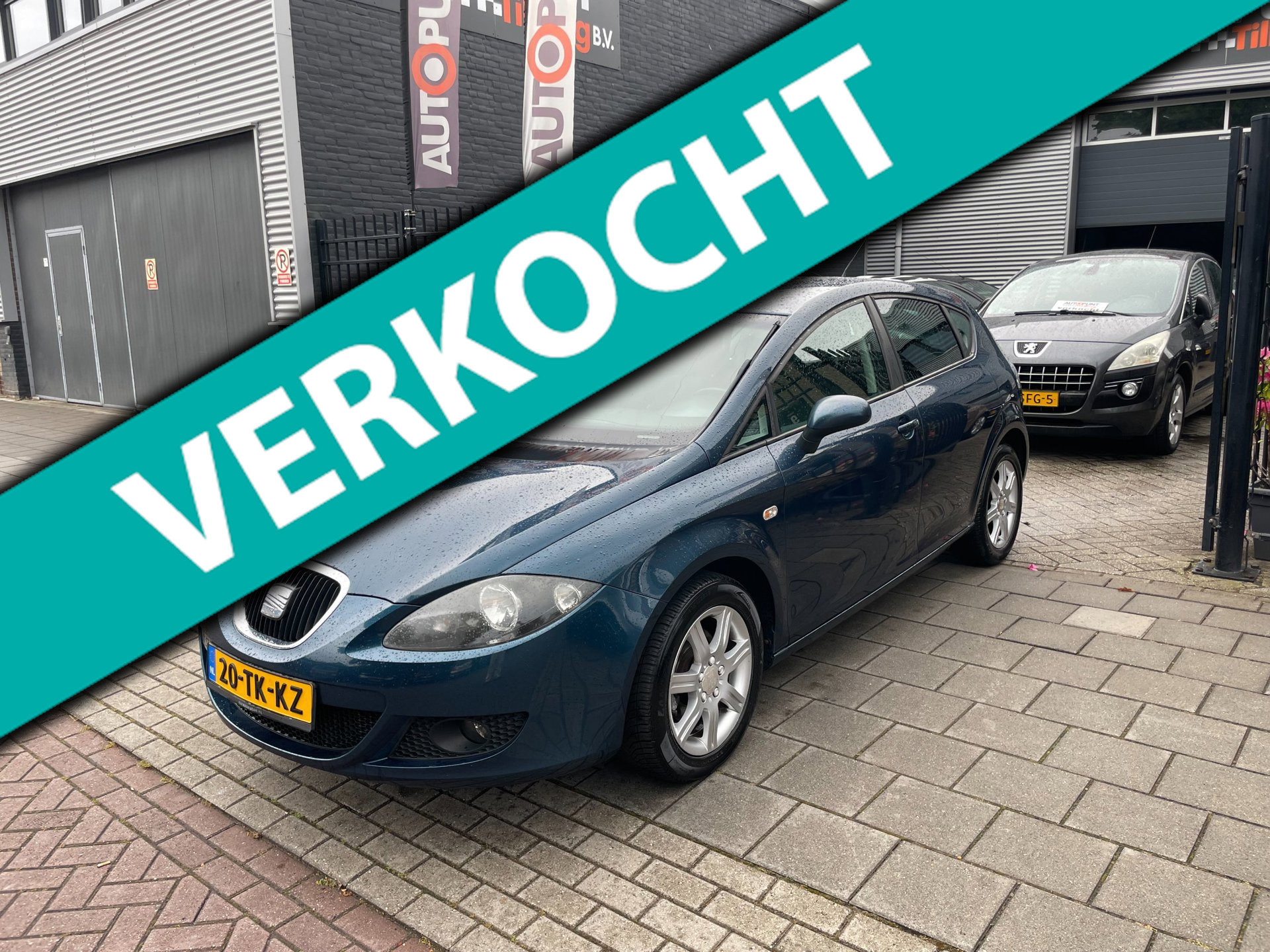 SEAT Leon 1.6 Businessline Airco NAP APK