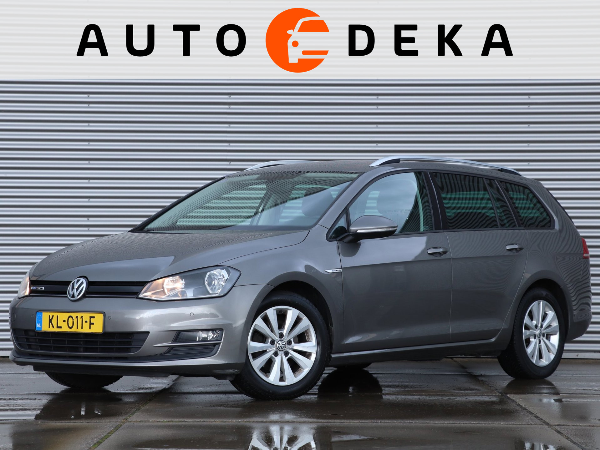 Volkswagen Golf Variant 1.0 TSI Connected Series *Navigatie*Parkeersens.*