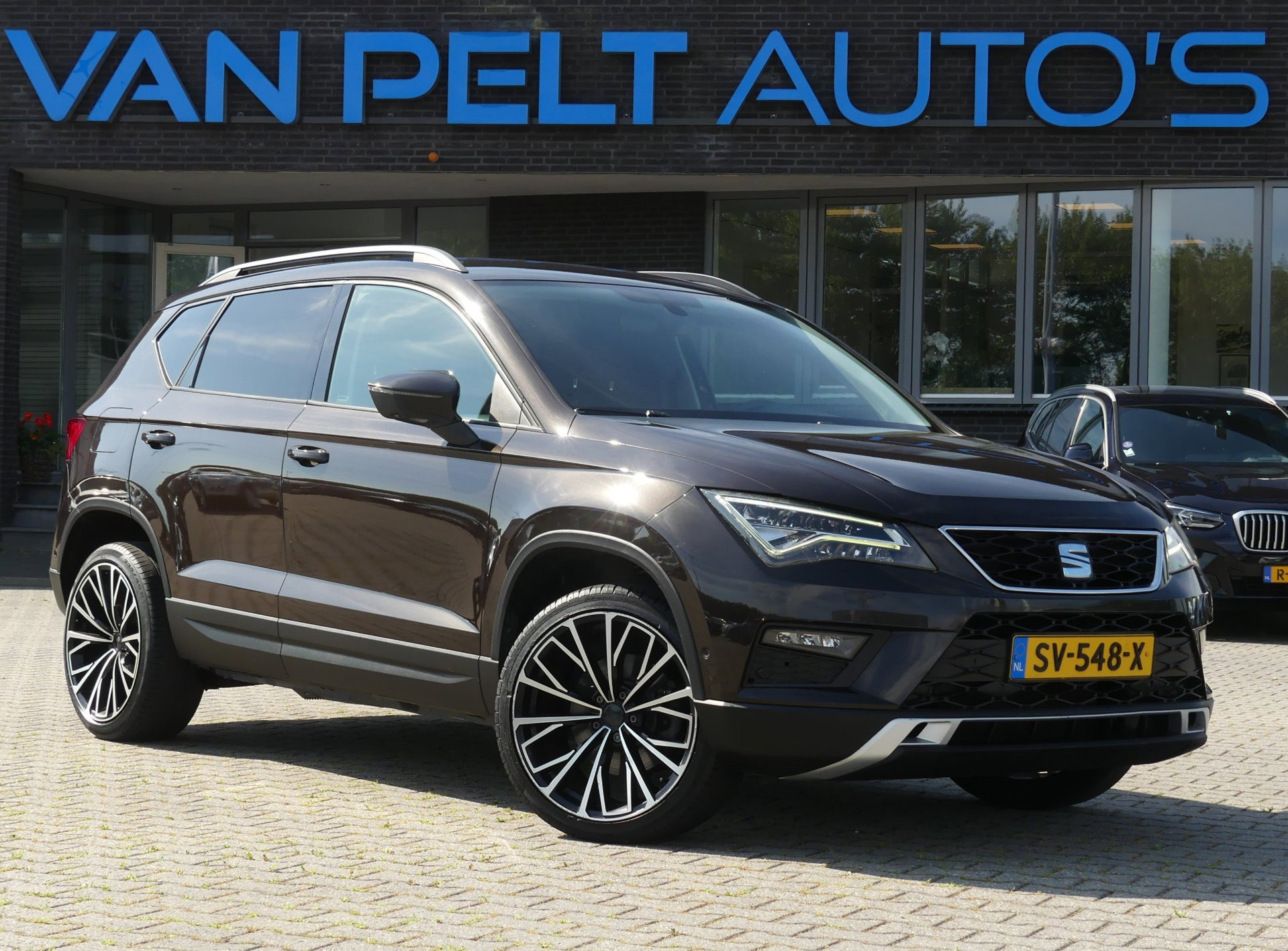 SEAT Ateca 1.0 EcoTSI Style Business Intense / Virtual Cockpit / Carplay
