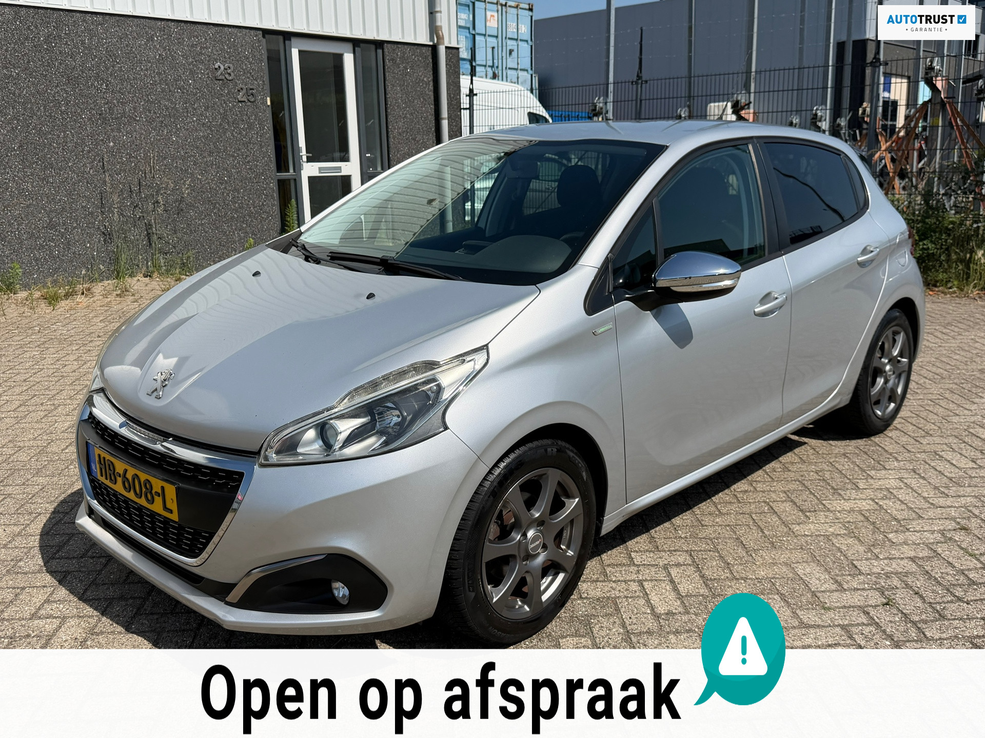 Peugeot 208 1.2 PureTech Urban Soul 2015 Airco