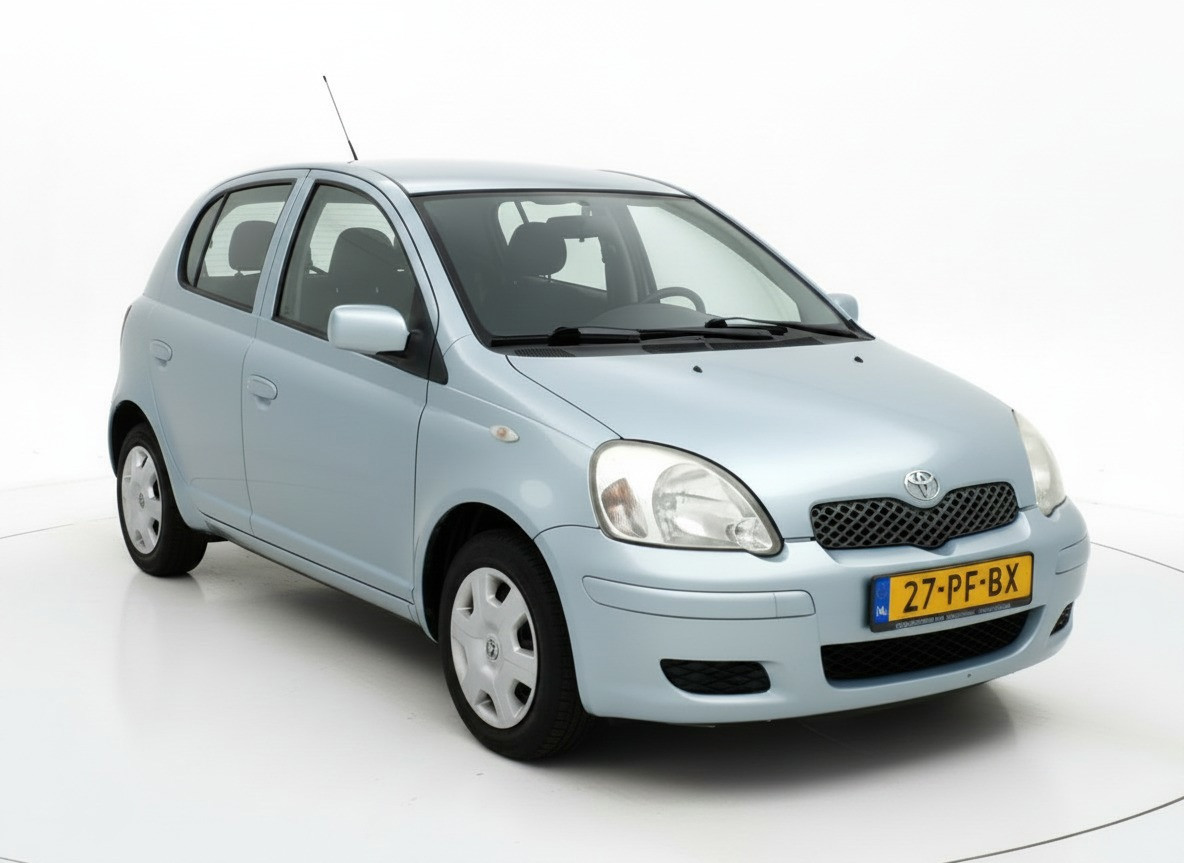 Toyota Yaris 1.3 VVT-i Sol 5-deurs-Airco