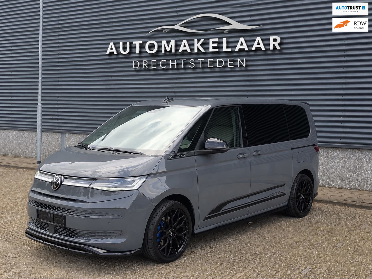 Volkswagen Multivan 1.4 eHybrid L1H1 Business Uniek 20 inch/Edition/7 Zits leder/Pano/Elektrische deuren