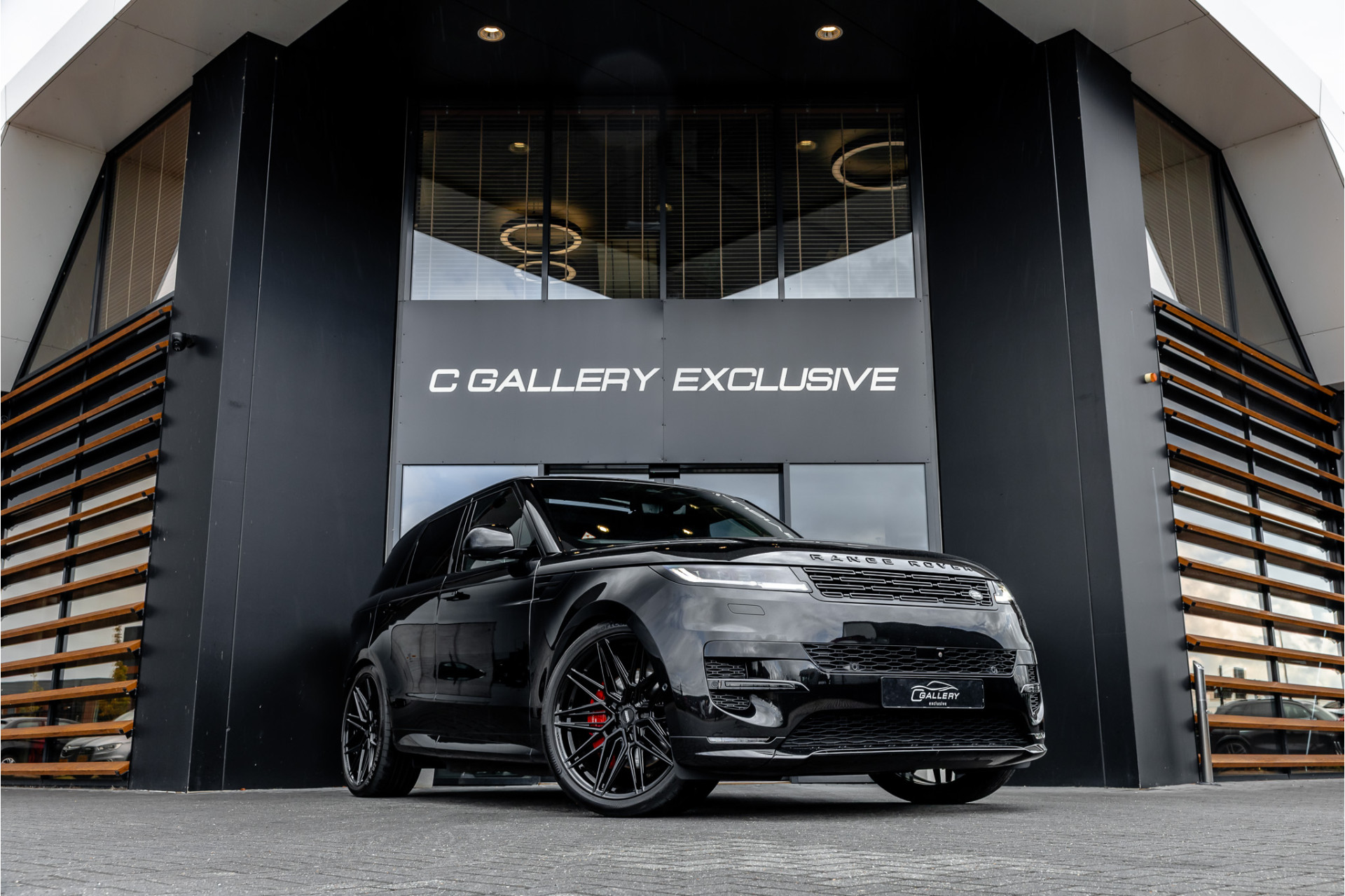 Land Rover Range Rover Sport 3.0 P510e First Edition