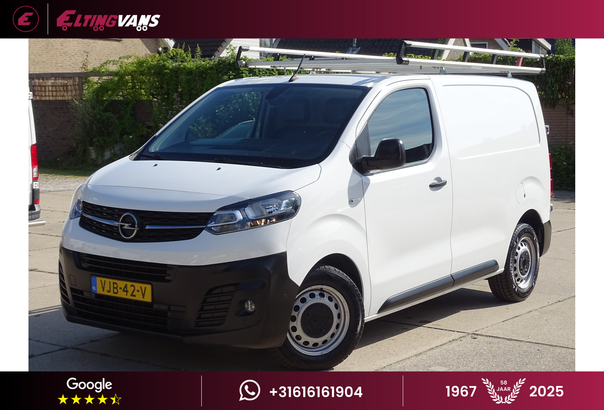 Opel Vivaro 2.0 CDTI L1H1