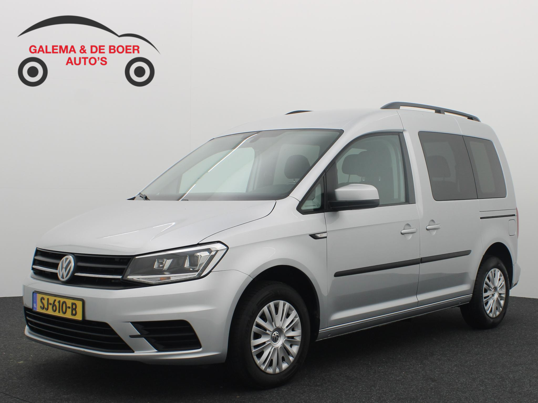 Volkswagen Caddy 1.2 TSI Trendline
