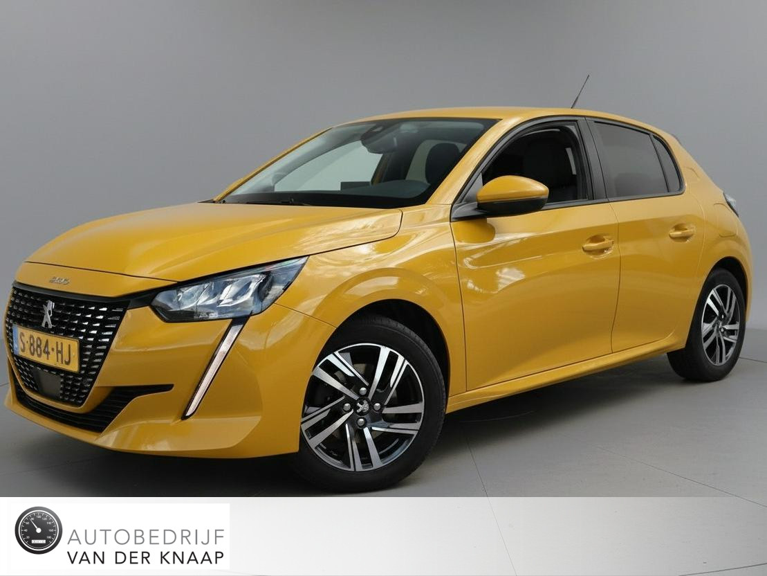 Peugeot 208 1.2 PureTech Blue Lease Active