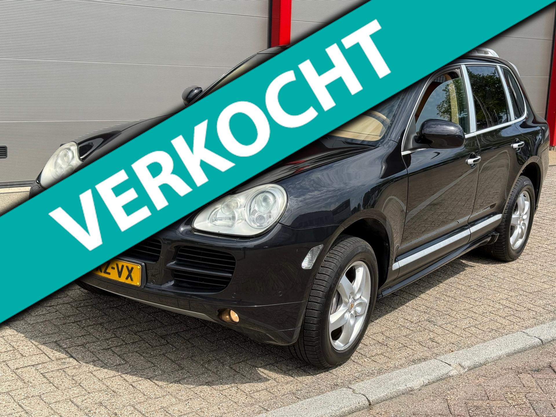 Porsche Cayenne 3.2 | nette suv! Nieuwe apk