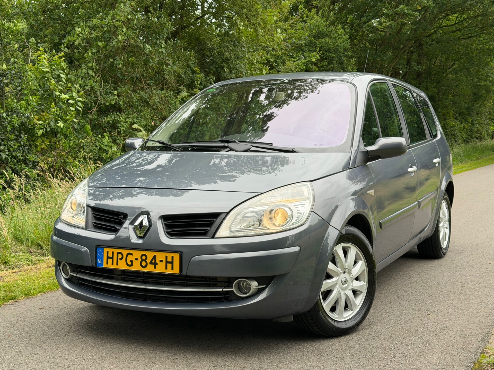 Renault Grand Scénic 1.5 dCi Tech Line |” 169.000 km ”
